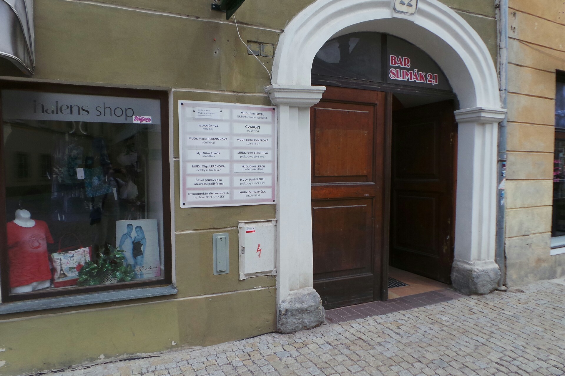 MUDr. Vladěna Vizingrová s.r.o.