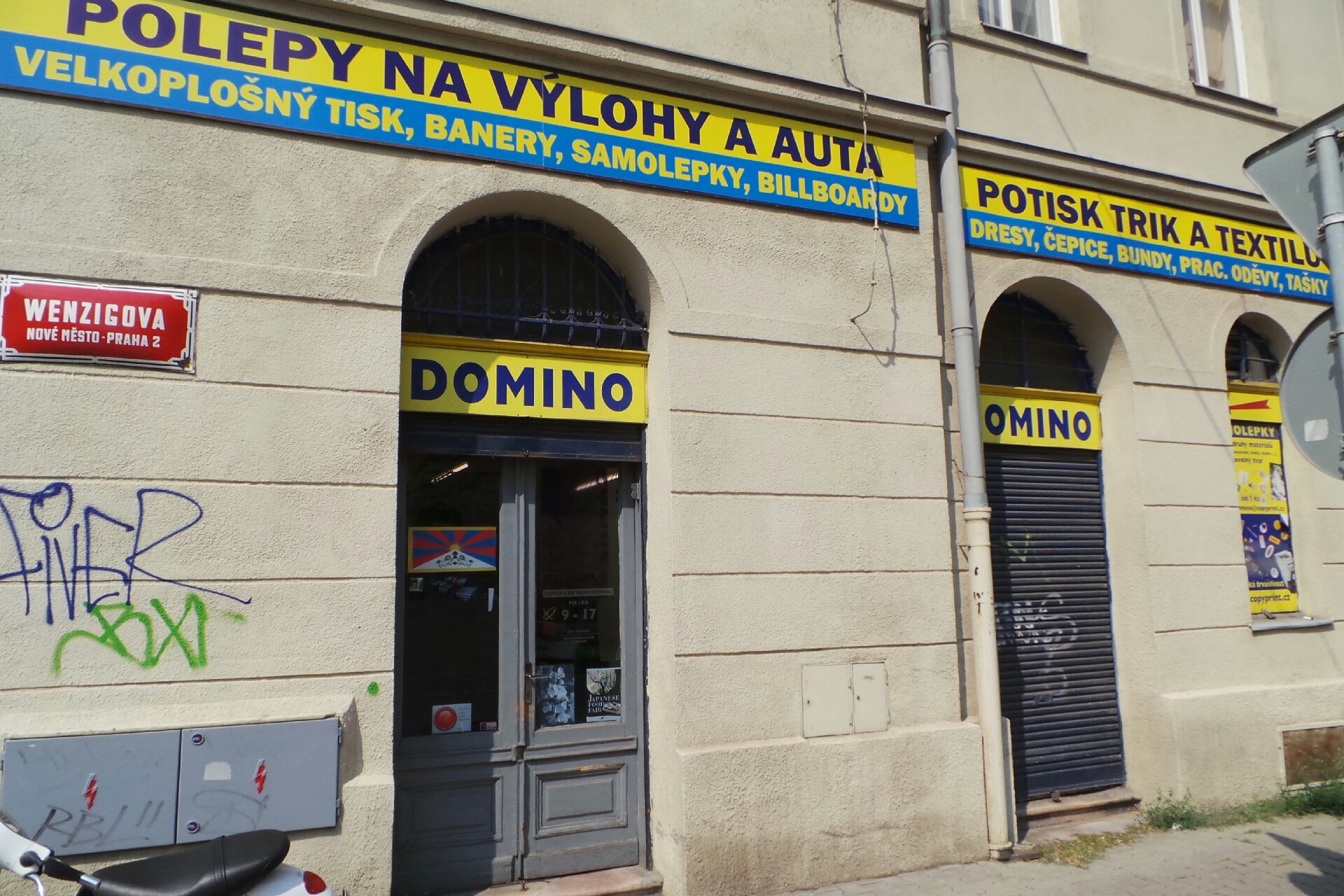 Copier Centrum Domino foto 1