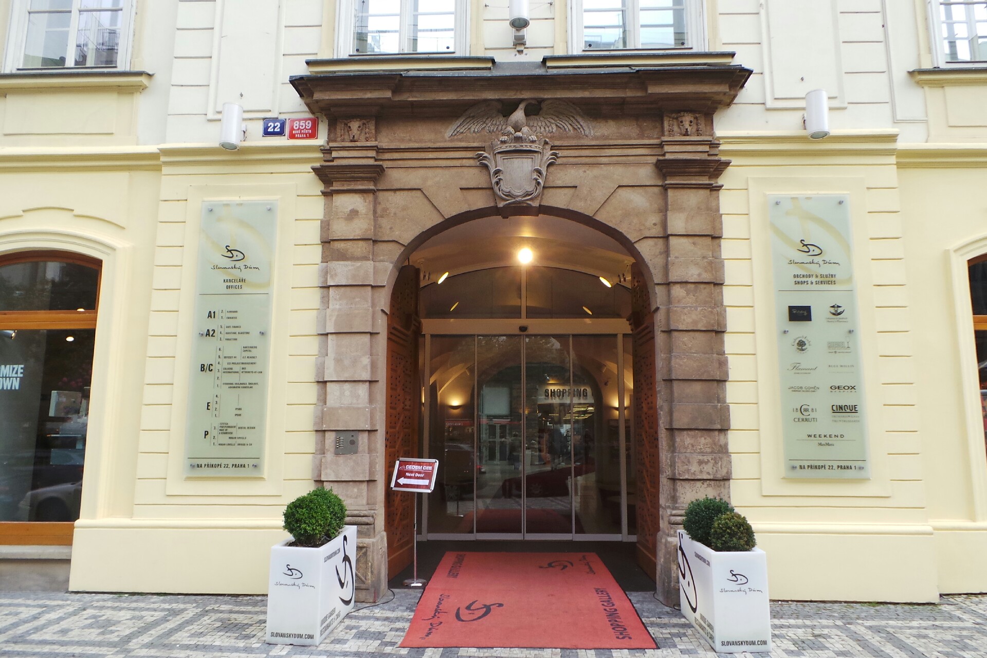 Mgr. Jan Šafránek, advokát