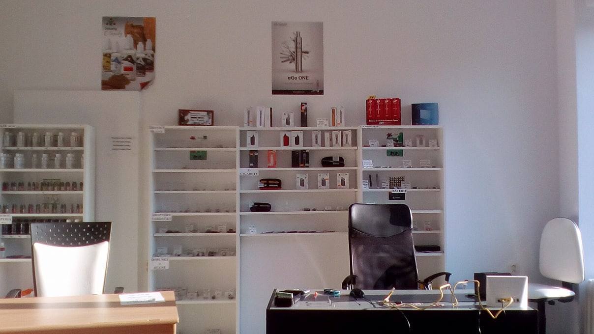 E - Cigarety Kyjov foto 3