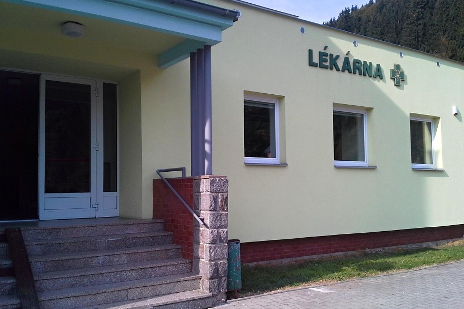 OOVL - L U České koruny