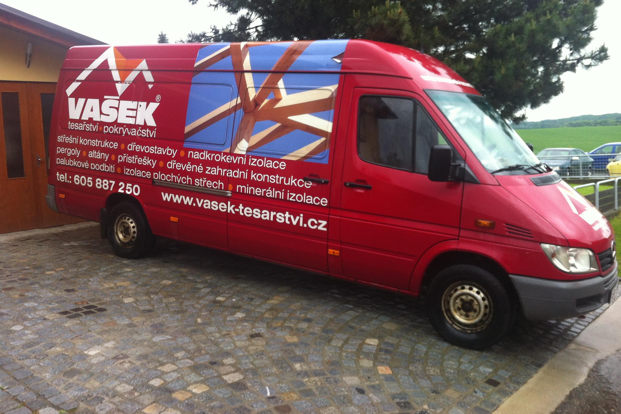 VAŠEK - TESAŘSTVÍ