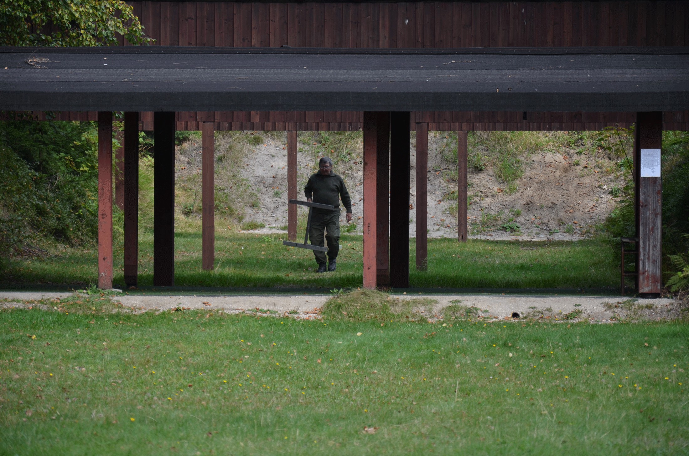 Střelnice Bramberk foto 3