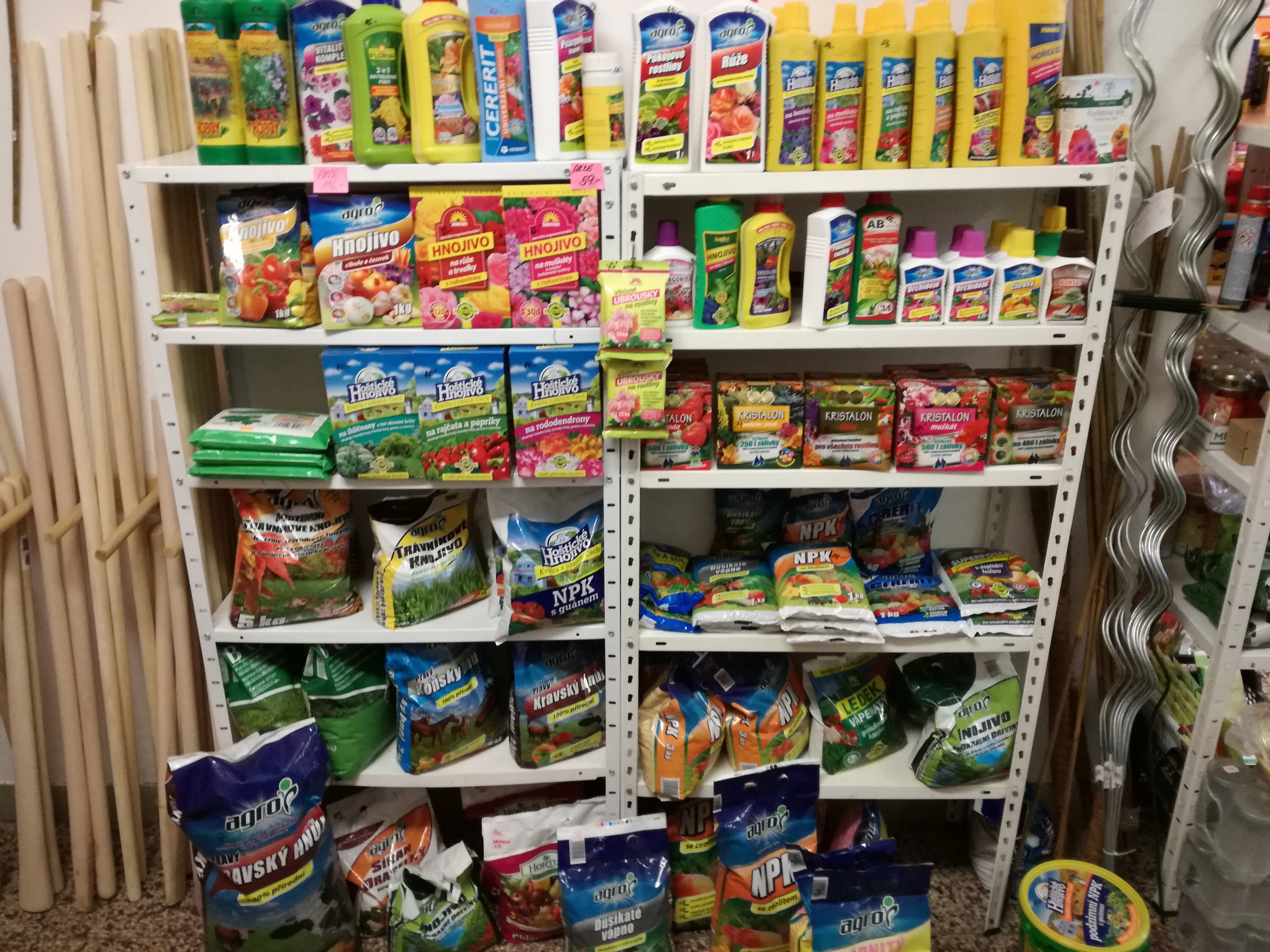 Chovatel - zahrádkář Miroslava Fojtíková foto 3