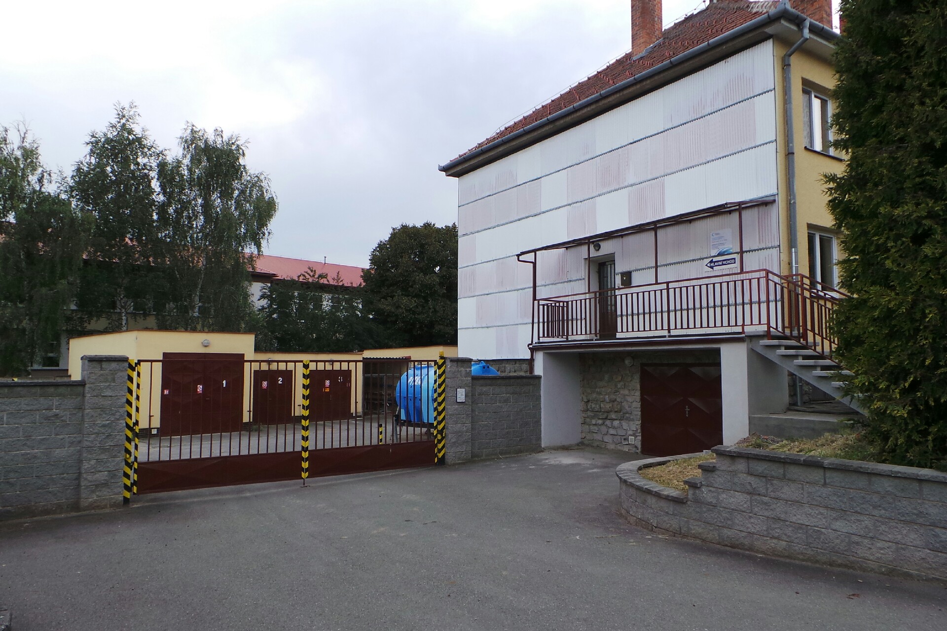 MORAVSKÁ VODÁRENSKÁ, a.s.