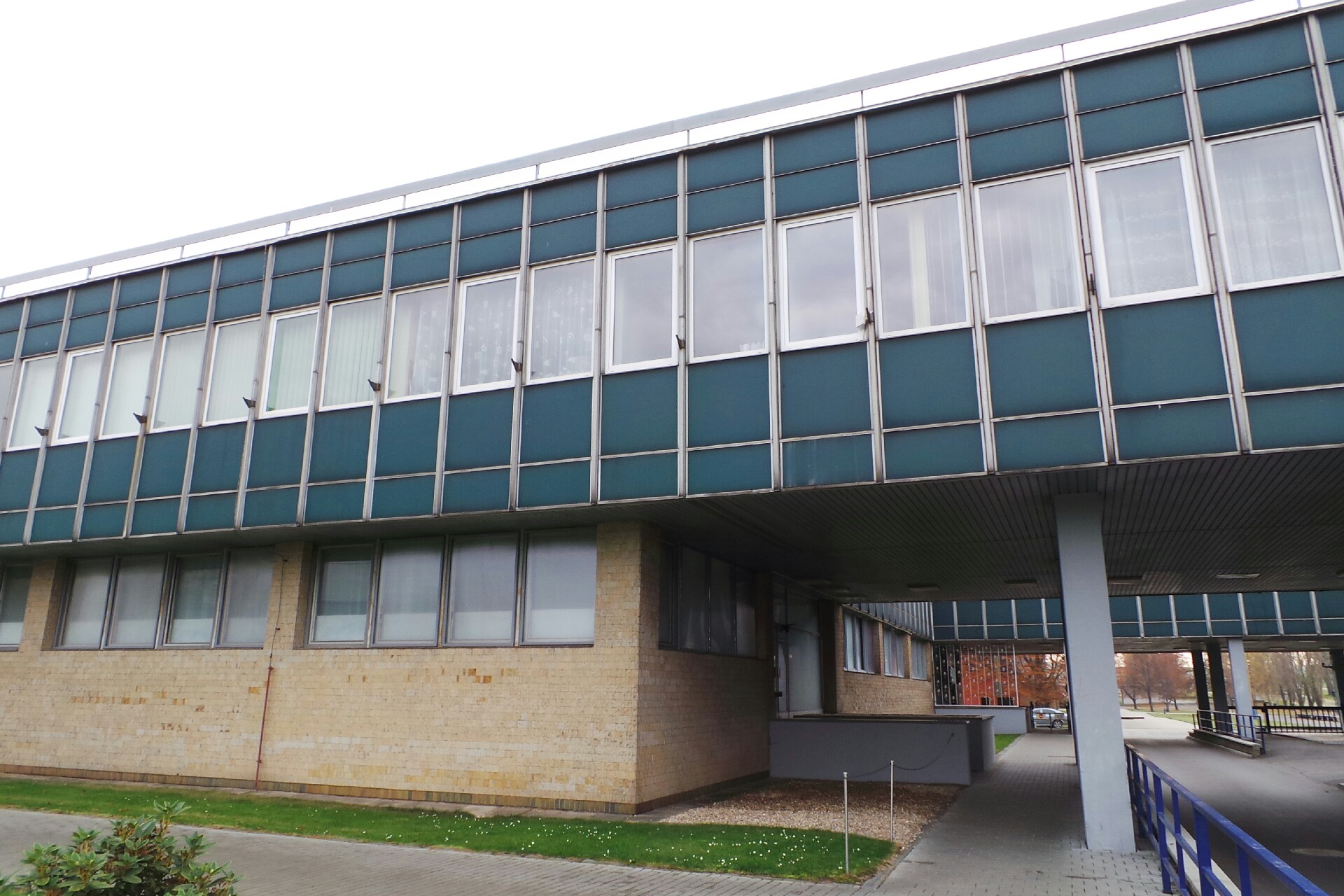 Ordinace praktického lékaře Zámecká 730