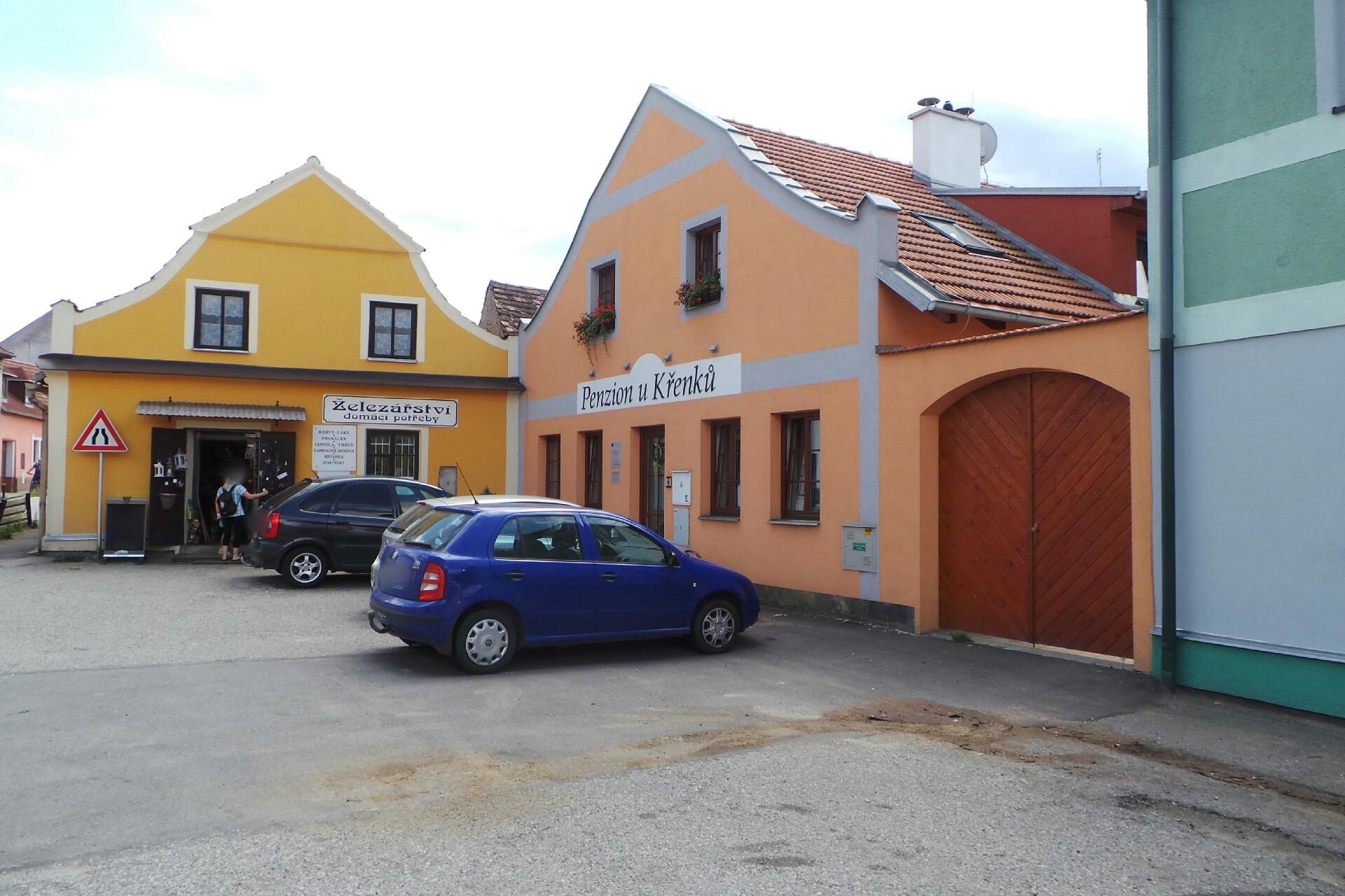 Penzion u Křenků