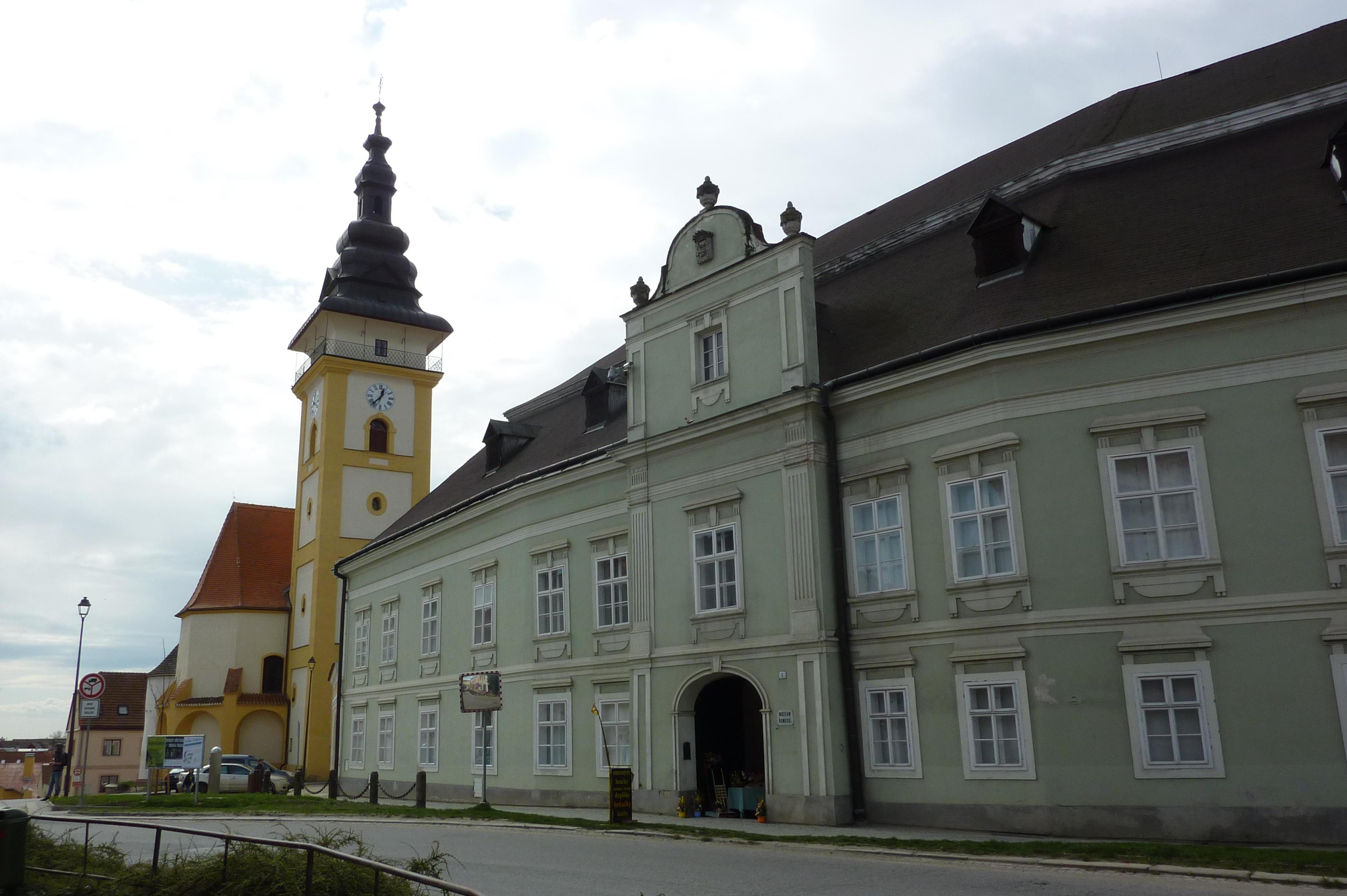 Muzeum řemesel Moravské Budějovice foto 2