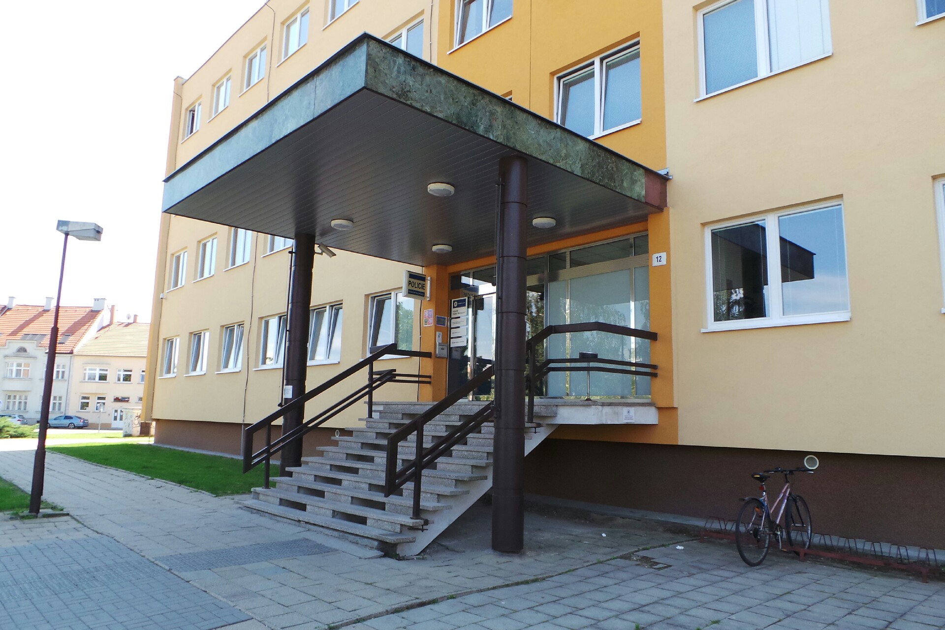 Policie ČR - Obvodní oddělení Prostějov 1 foto 2