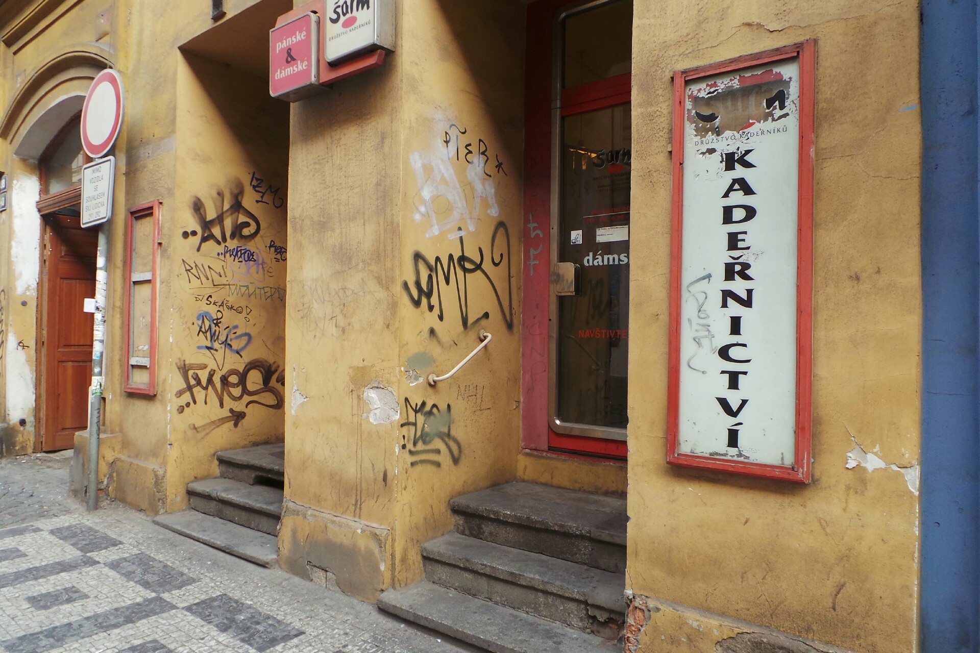 Petra Jungmannová - kadeřnictví