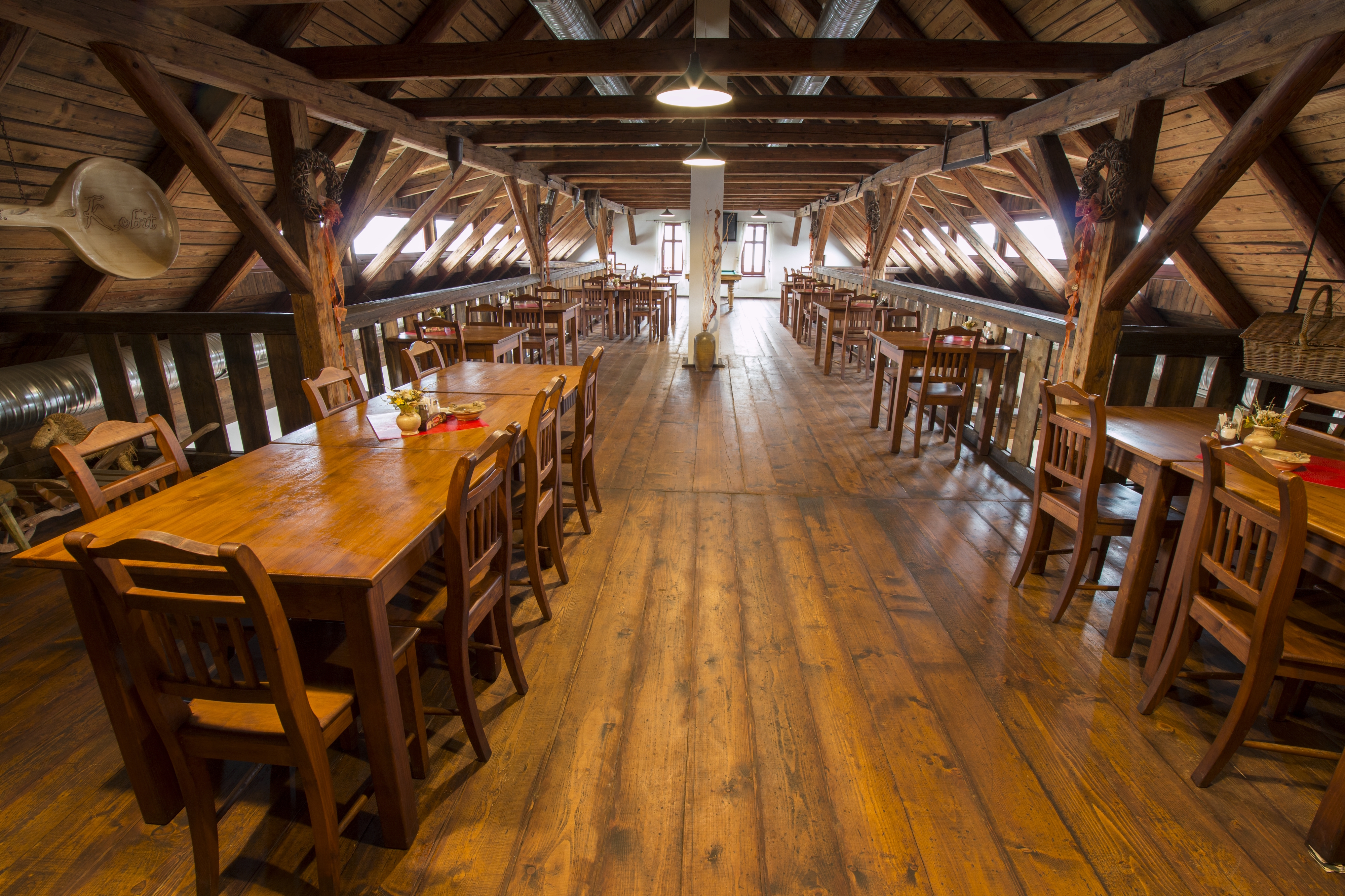 Restaurace Ježkův Statek foto 2