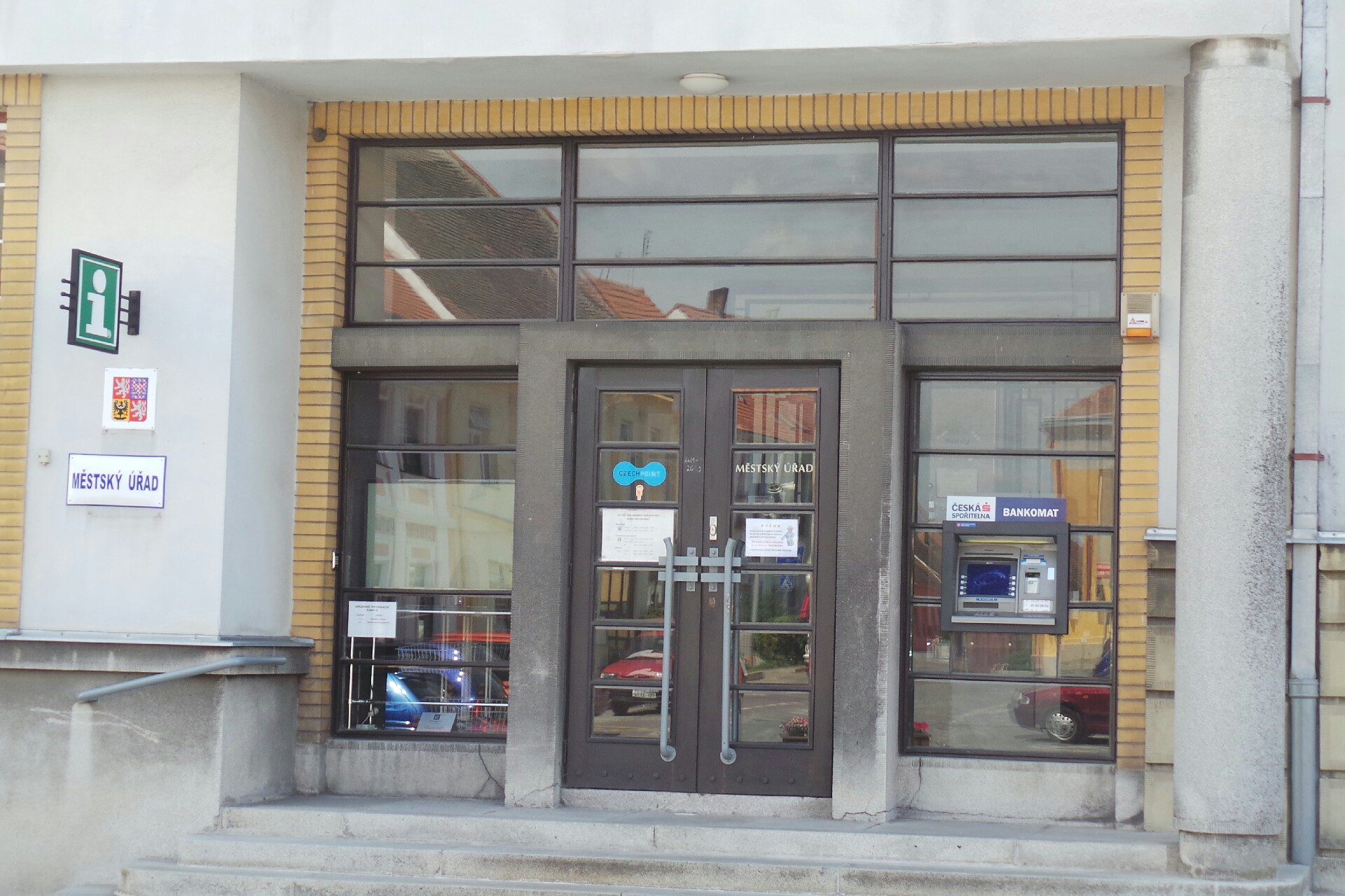 MÚ Jaroměřice nad Rokytnou - Odbor výstavby, investic a majetku