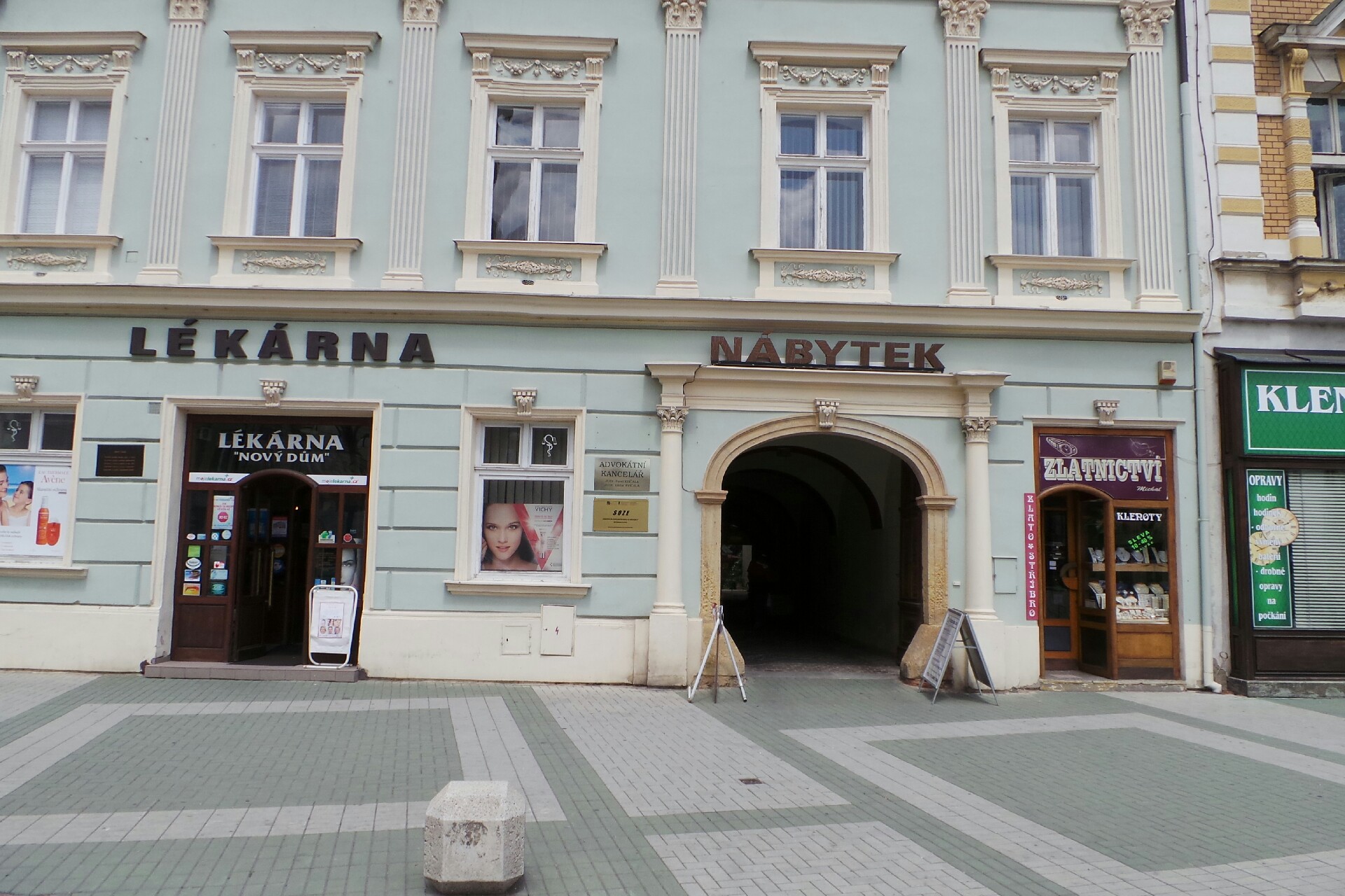 Kvíčala Pavel, JUDr., advokát