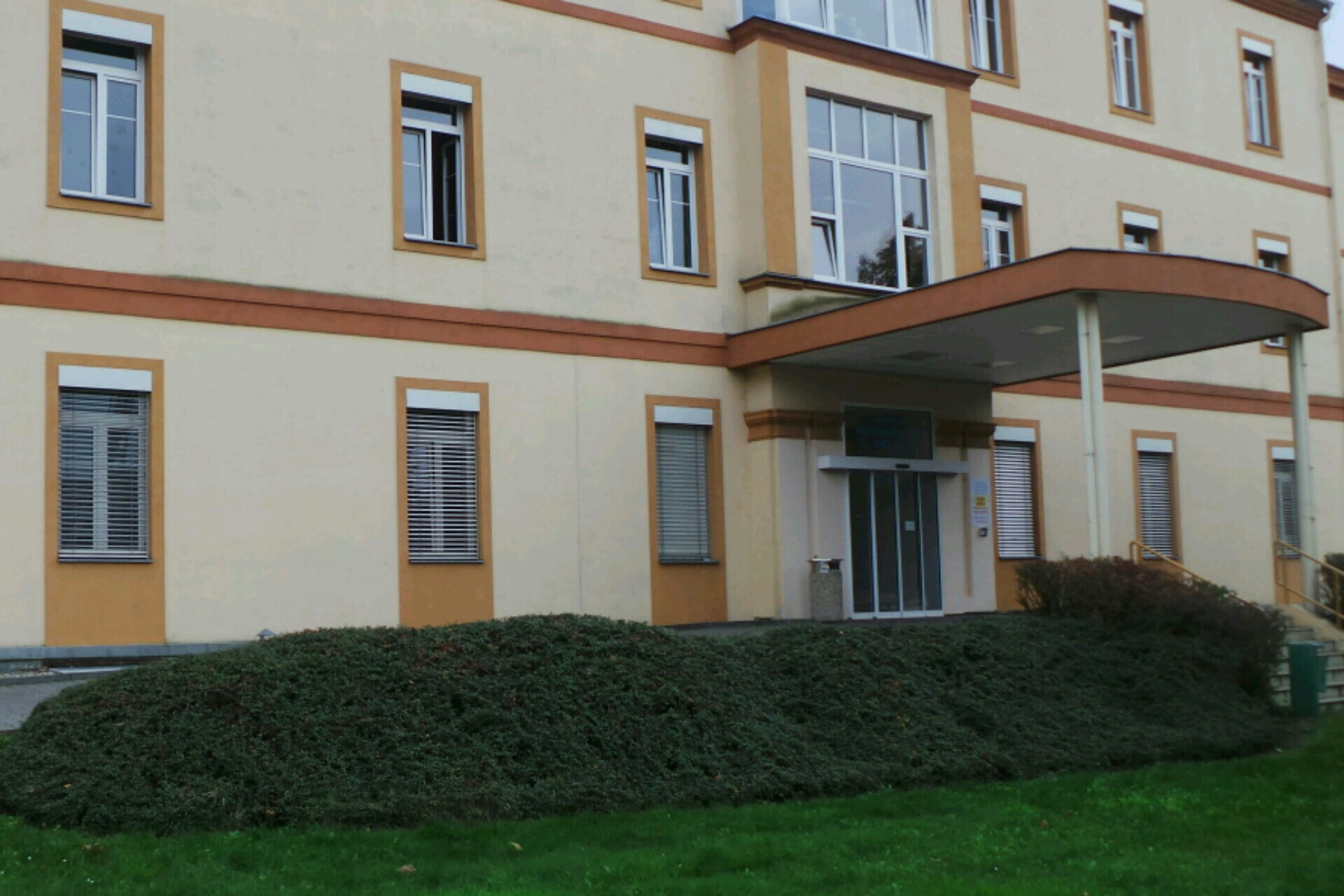 Neurologické oddělení - Nemocnice AGEL Šternberk