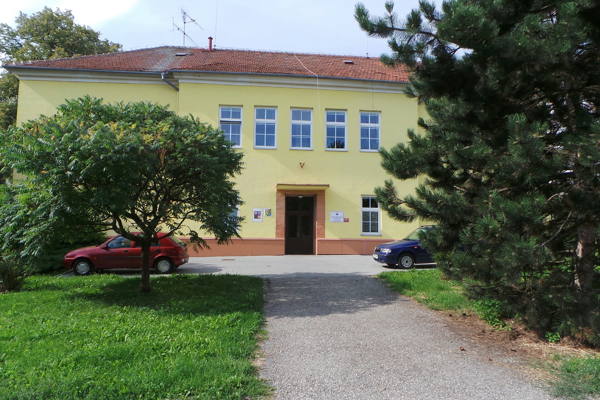 ZUŠ Miloslava Stibora - výtvarný obor, Olomouc