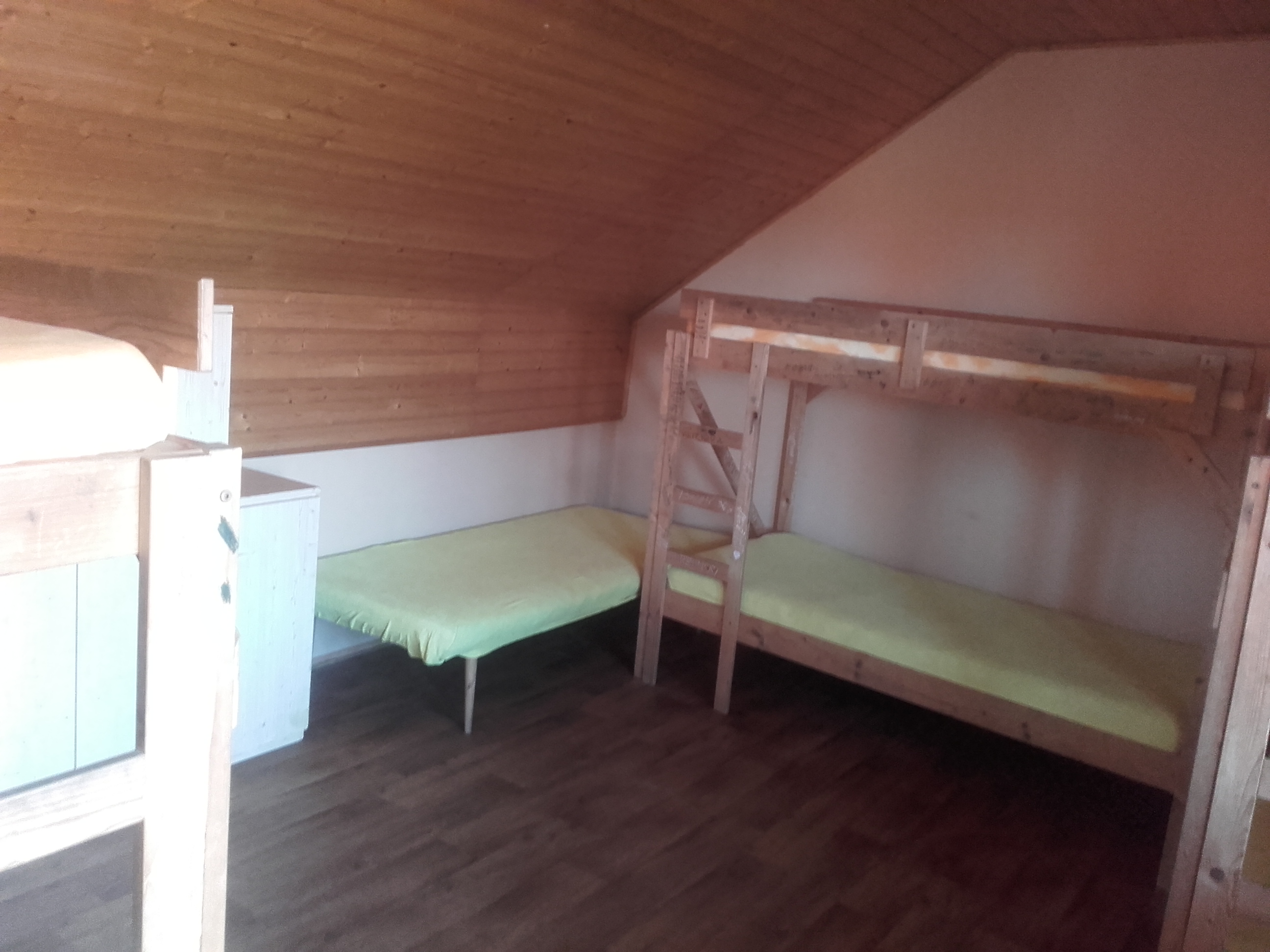 Penzion a chatky stáje Štětice foto 3