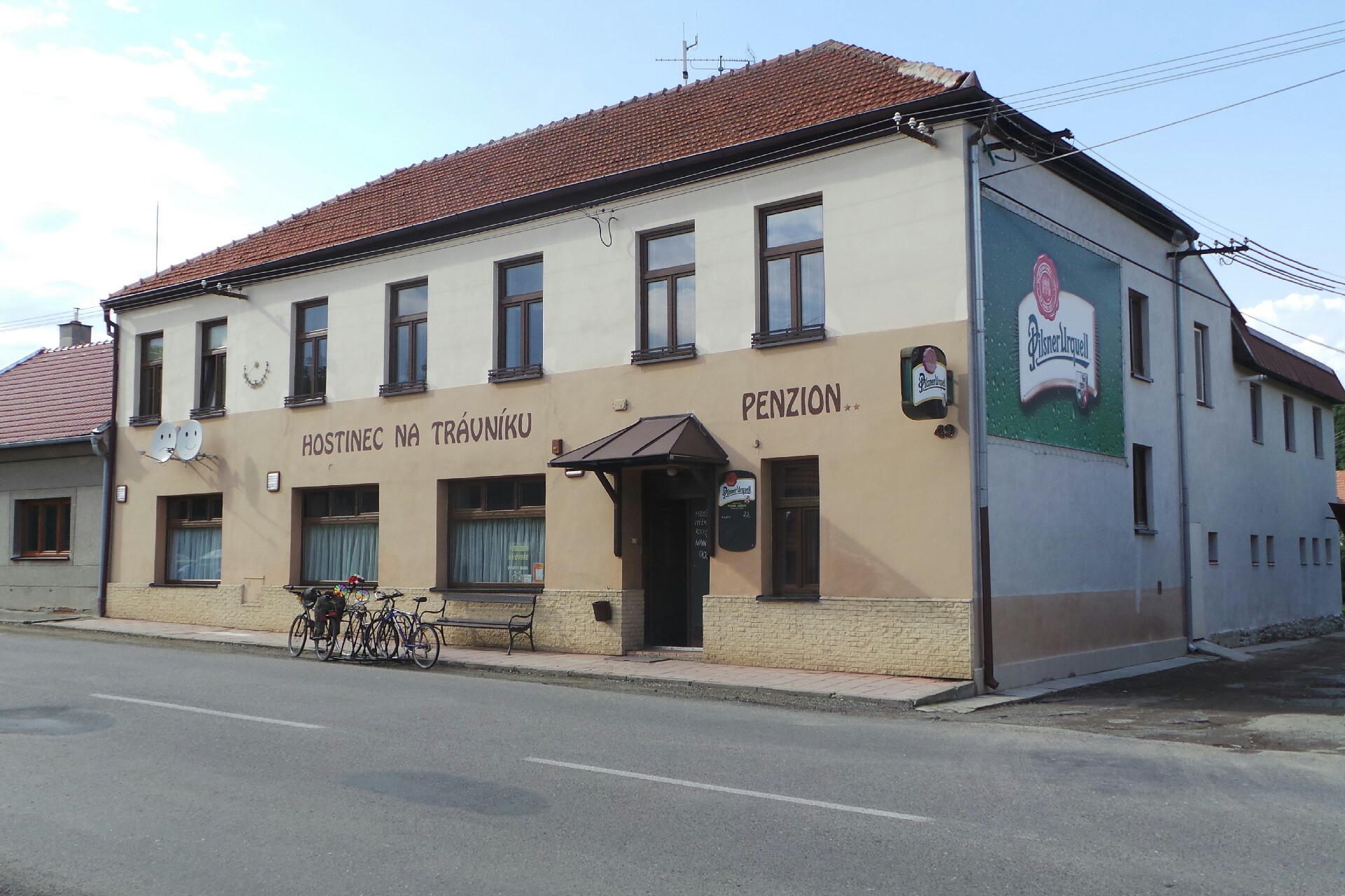 Hostinec Na Trávníku