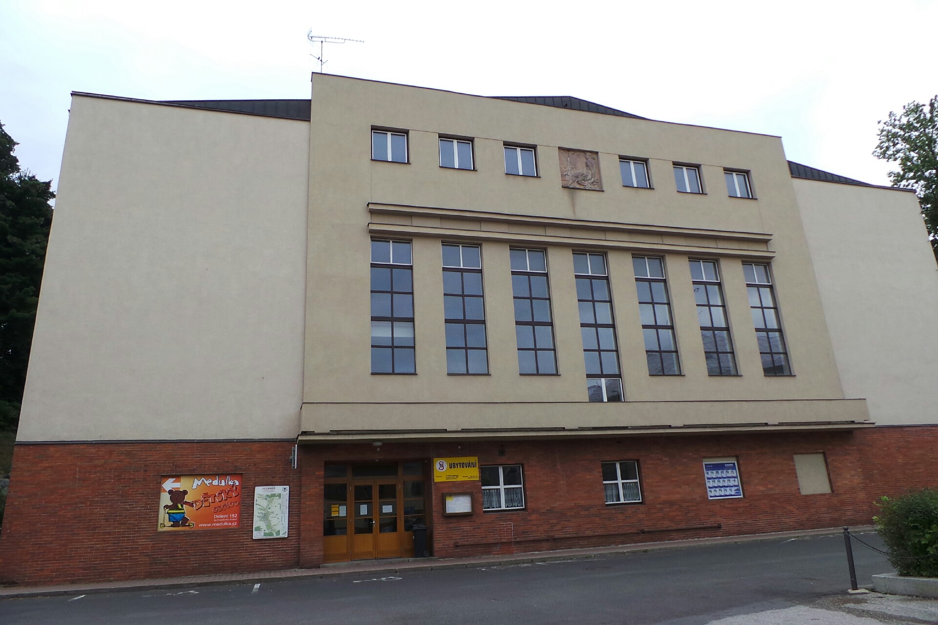 Tělocvičná jednota Sokol Jilemnice