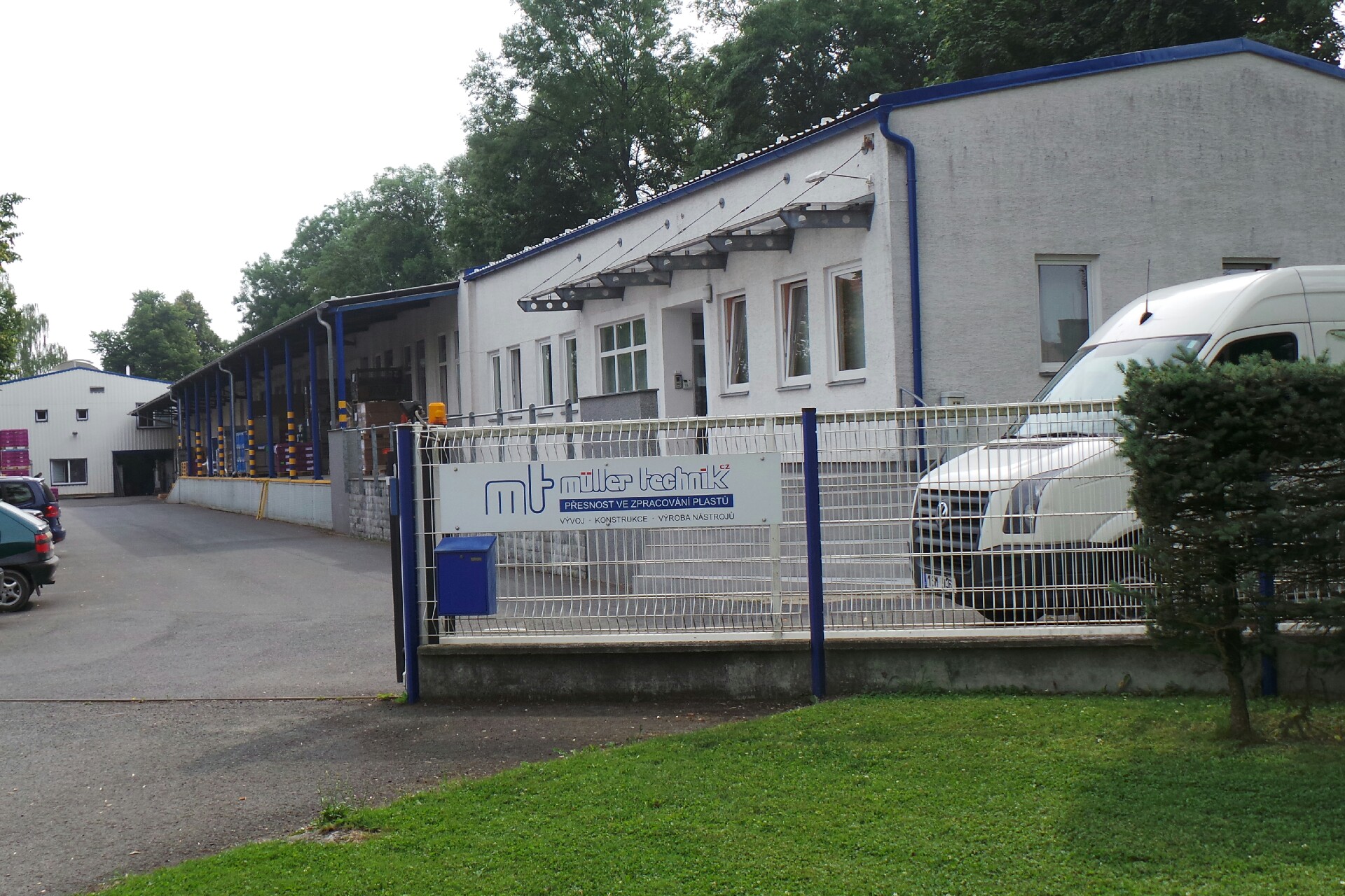 AIS Automotive Interior Systems Lany, s.r.o.