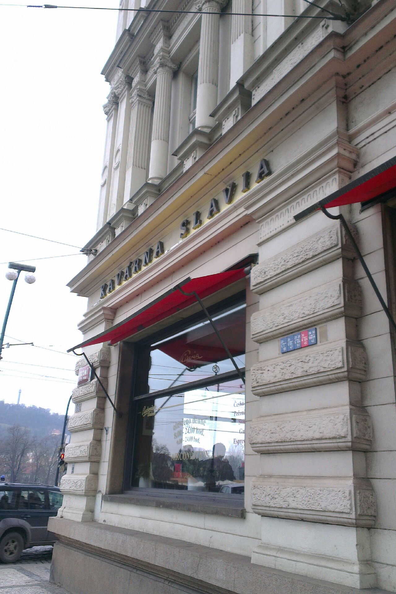 Divadelní restaurace Slavia foto 2