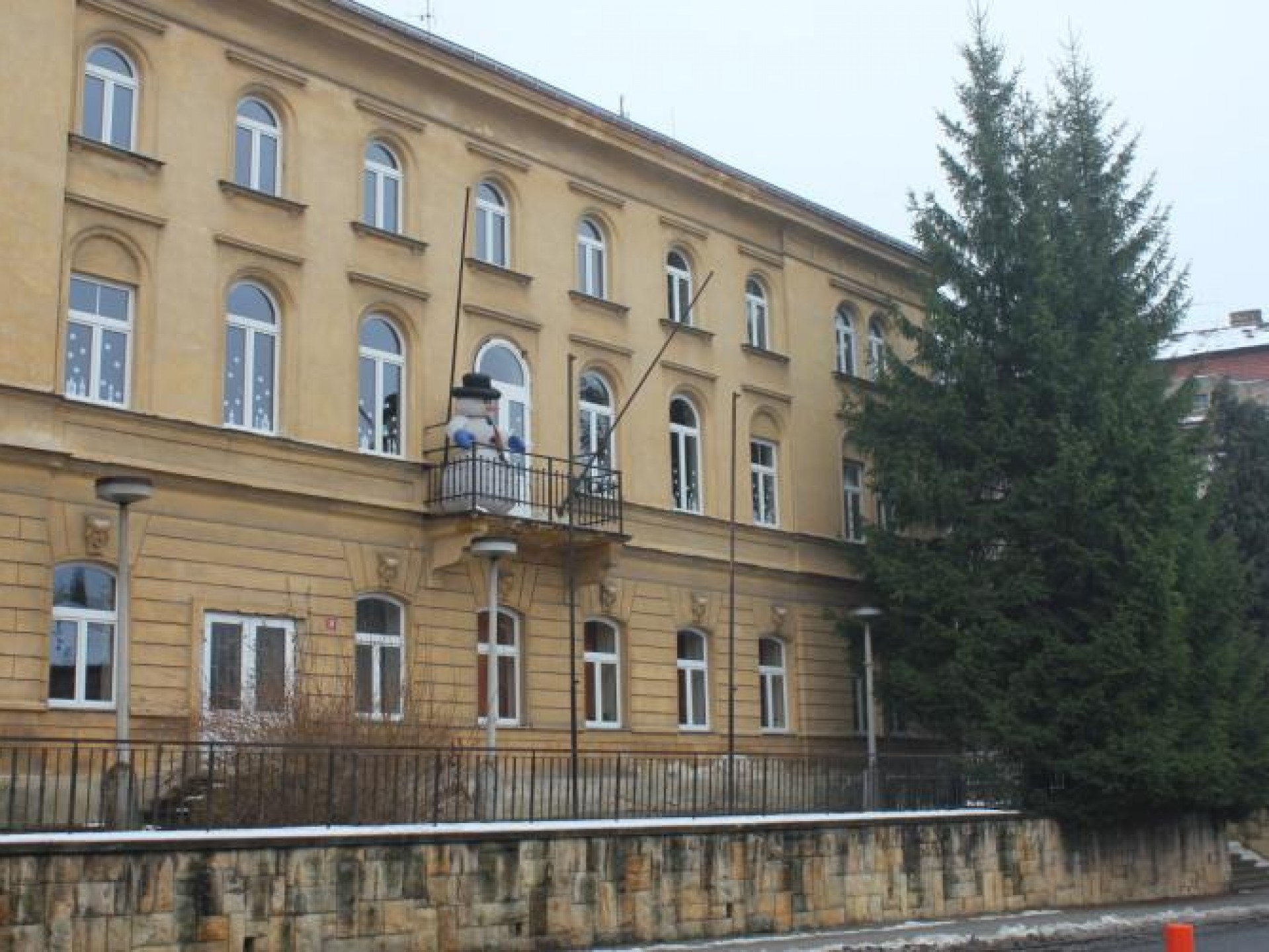 DDM Děčín - středisko Teplická