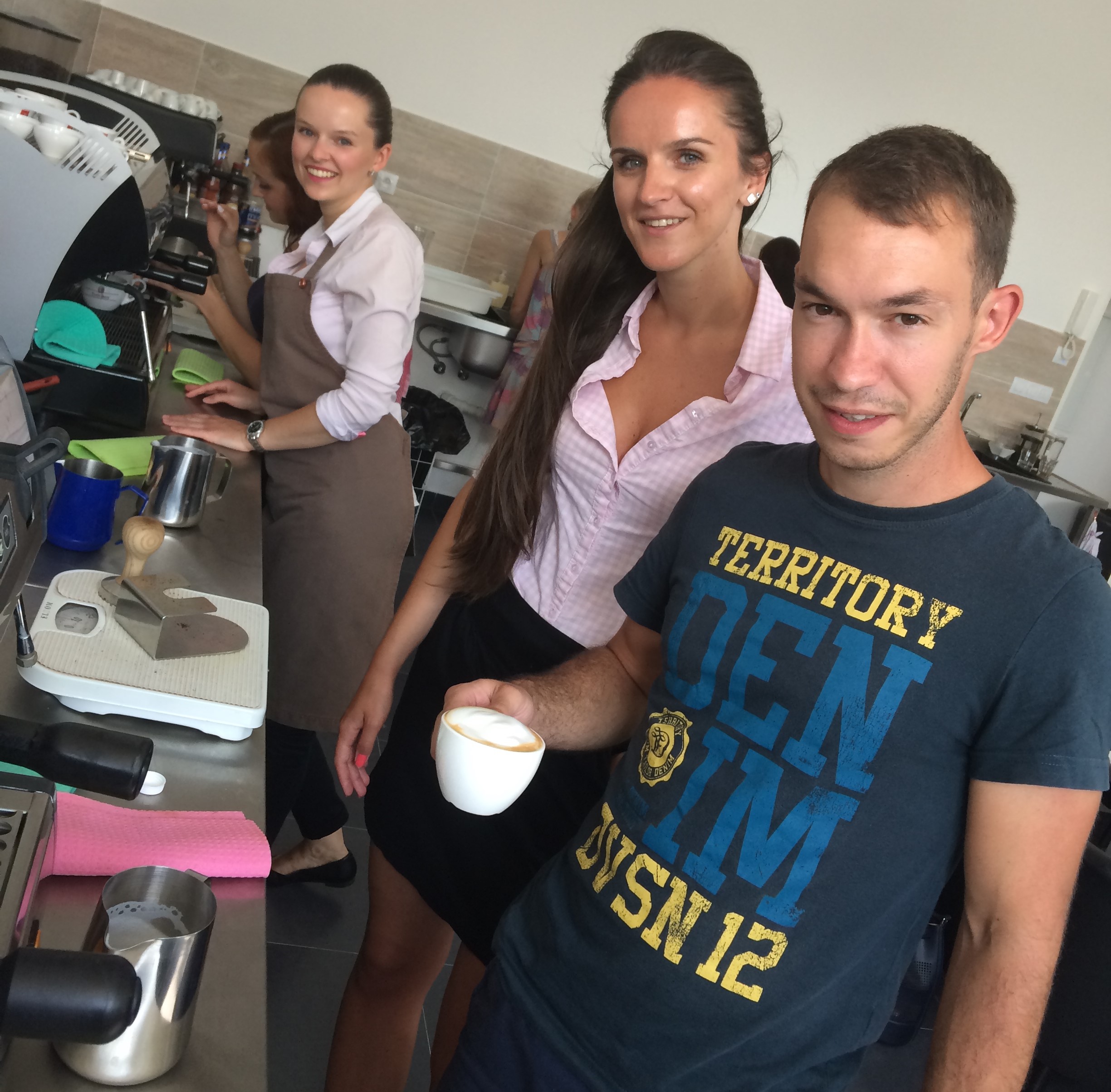 Barový Institut foto 5