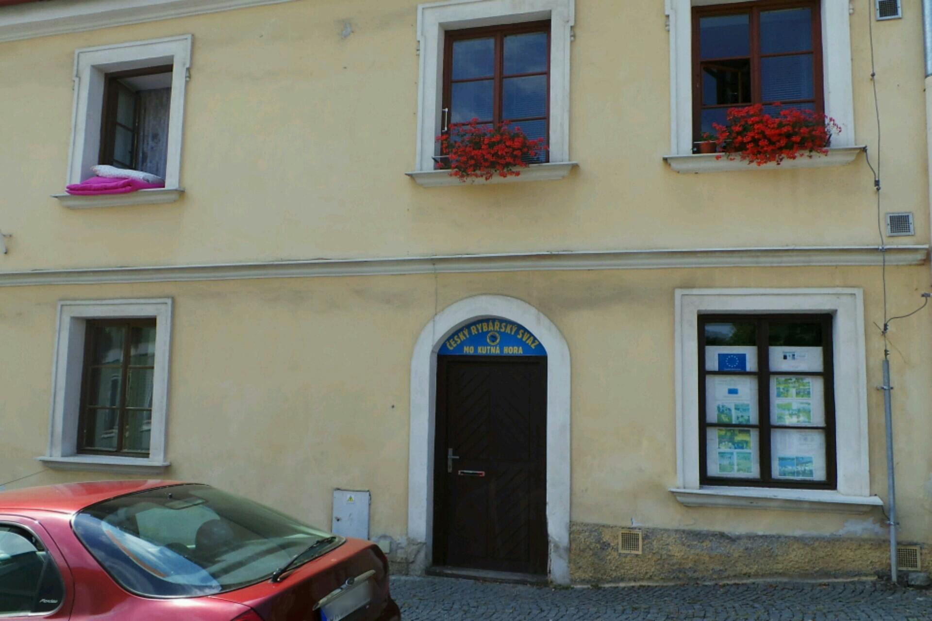 Český rybářský svaz, z. s., místní organizace Kutná Hora