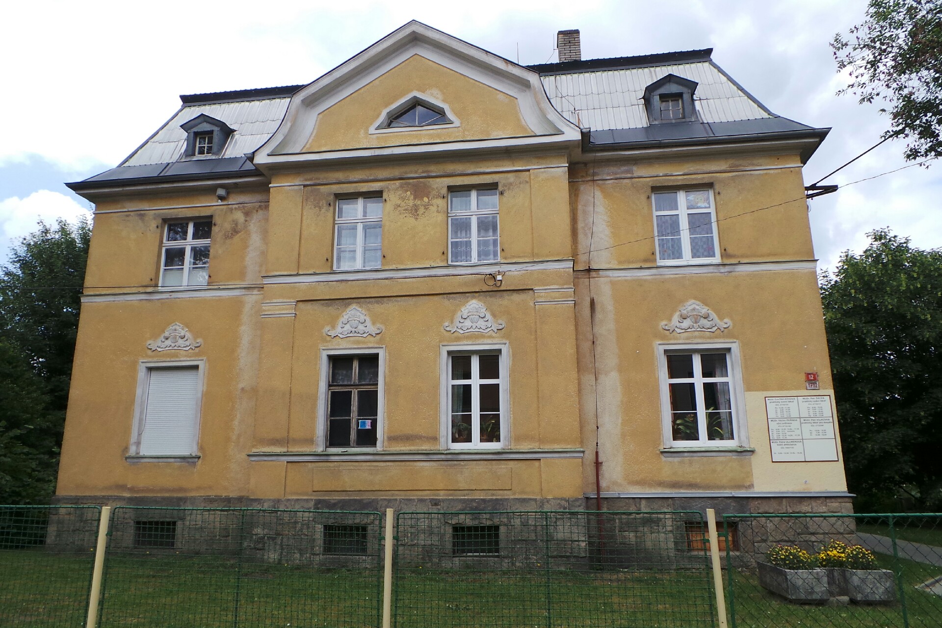 MUDr. Petr Vojkůvka