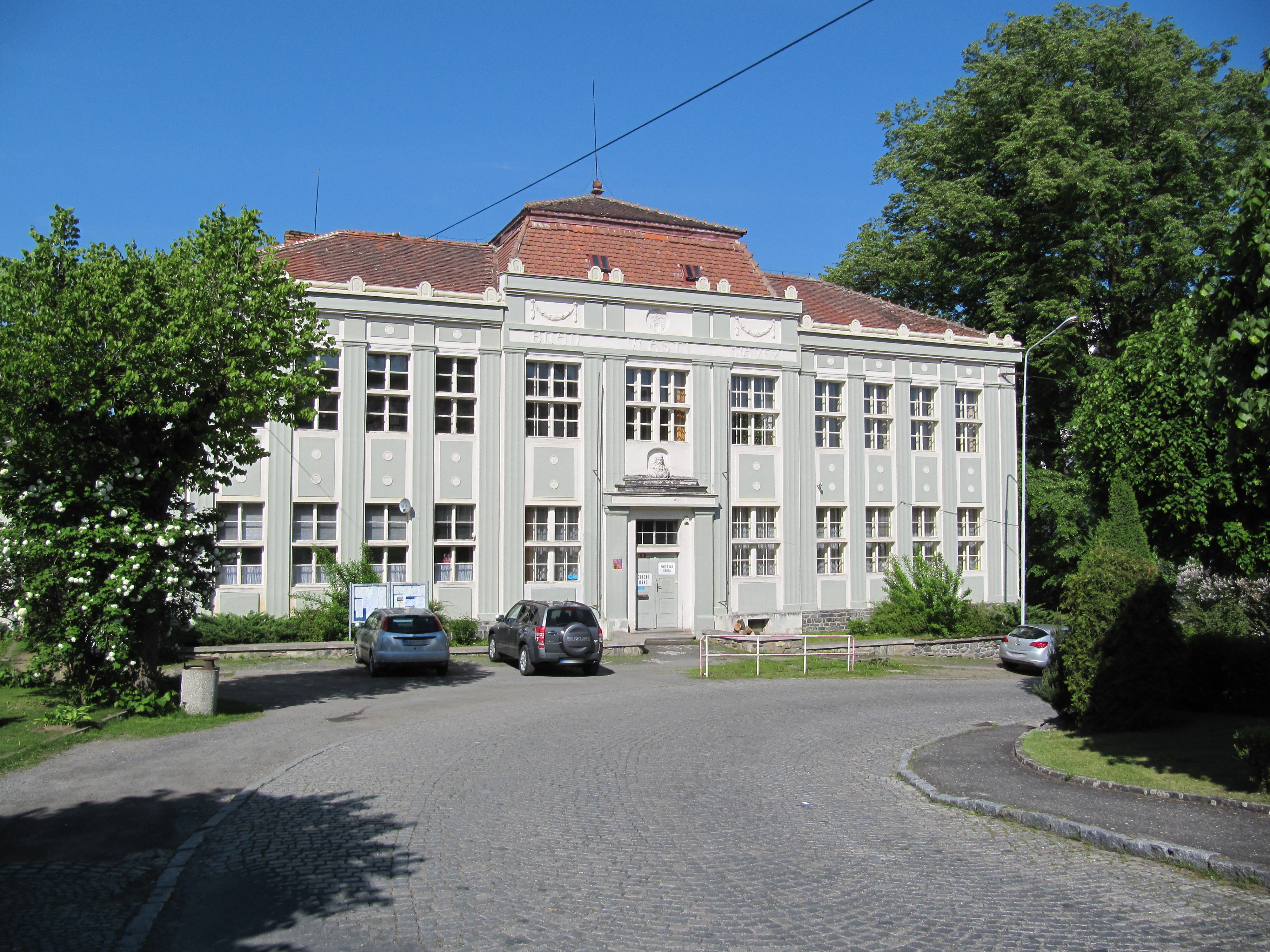 MŠ Rataje nad Sázavou