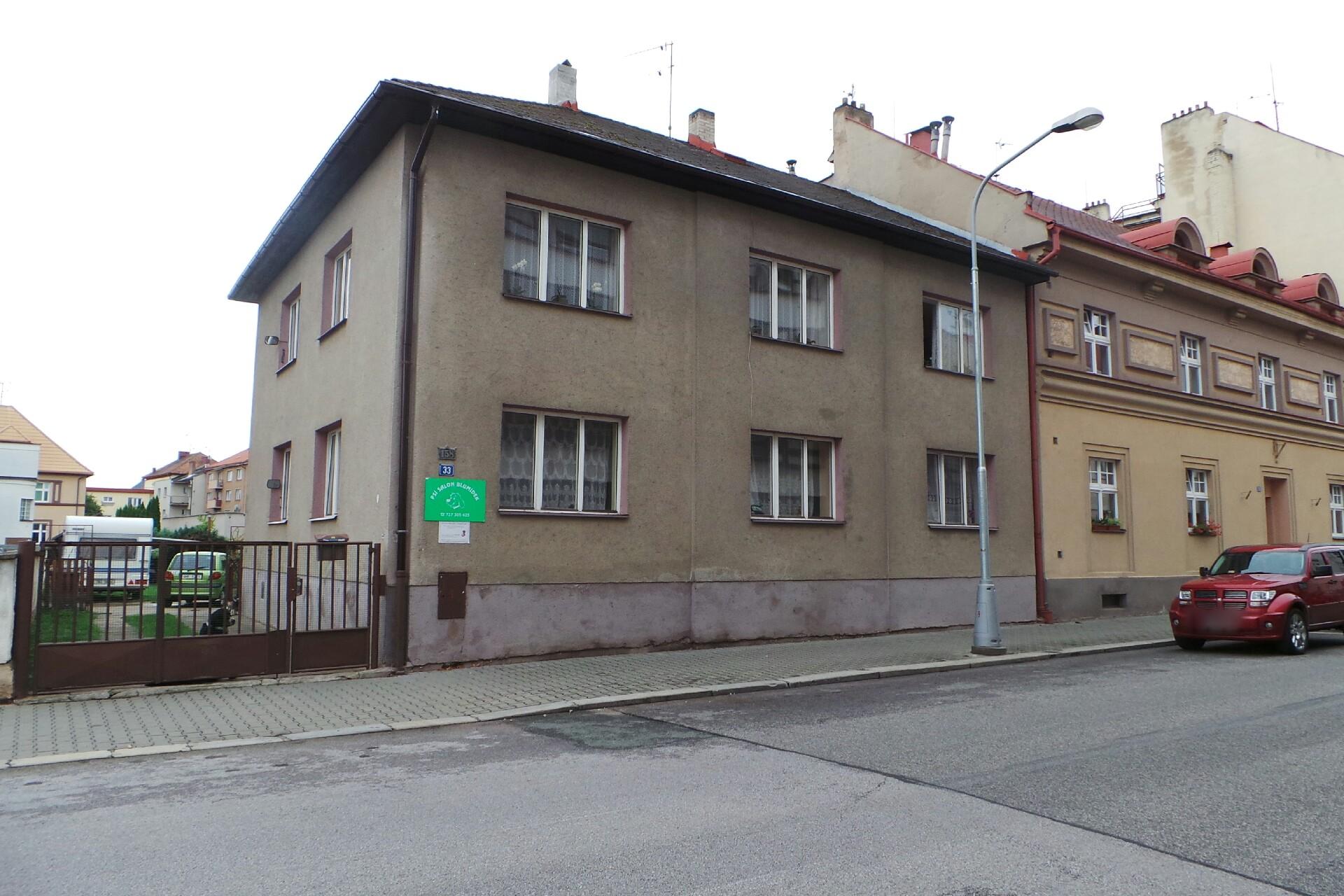 Psí salon Blumídek