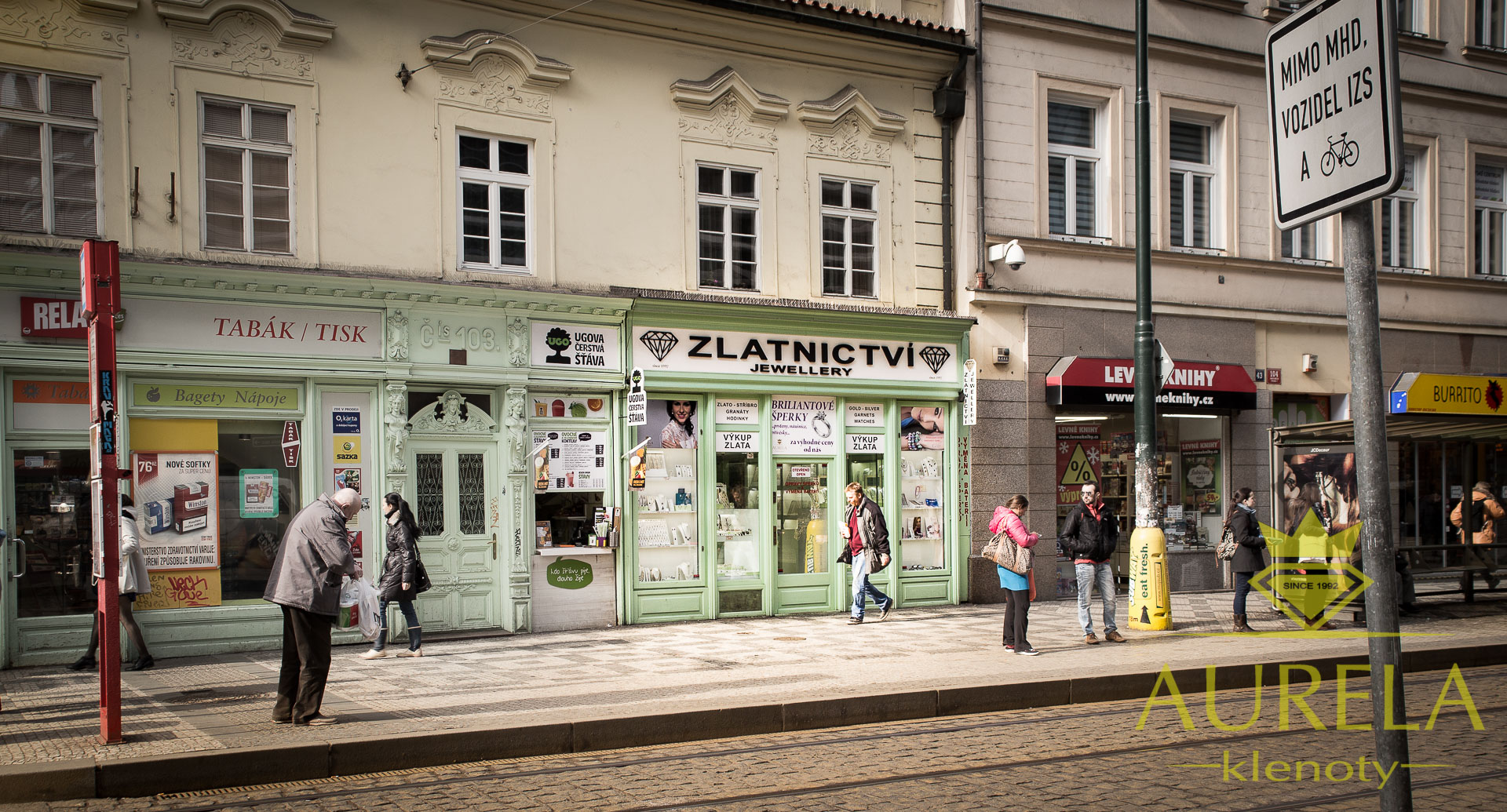 Aurela Zlatnictví foto 3