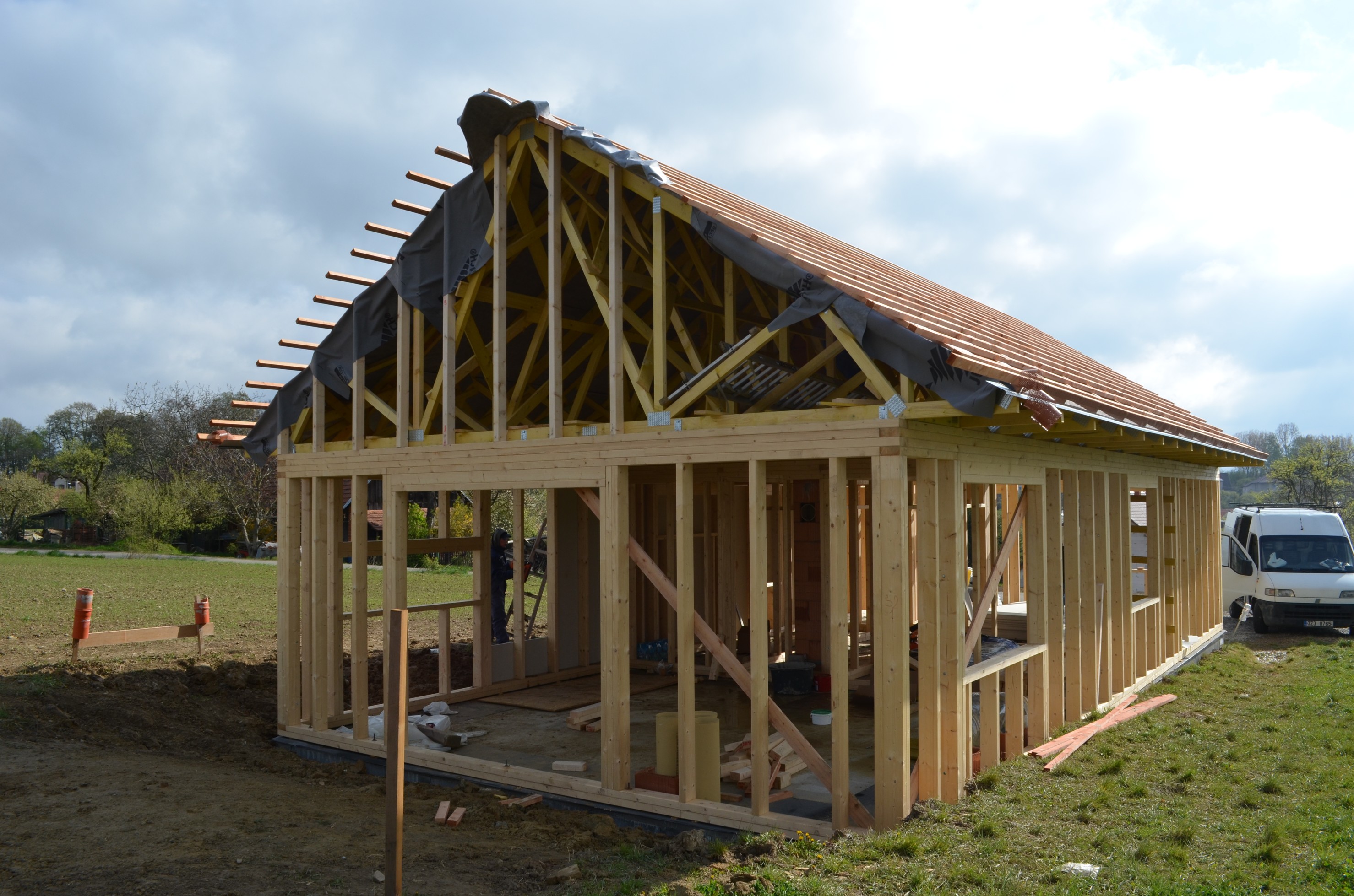 Dřevostavby JURA s.r.o. foto 4