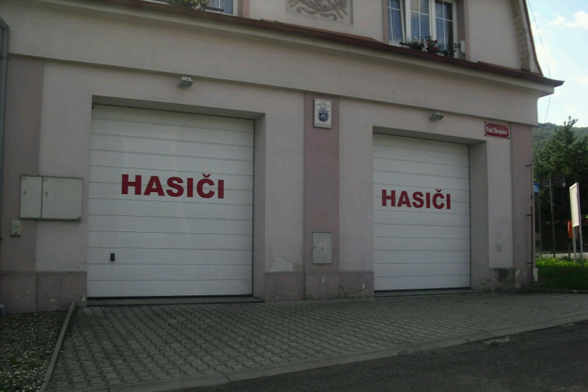 Sbor dobrovolných hasičů Horní Jiřetín