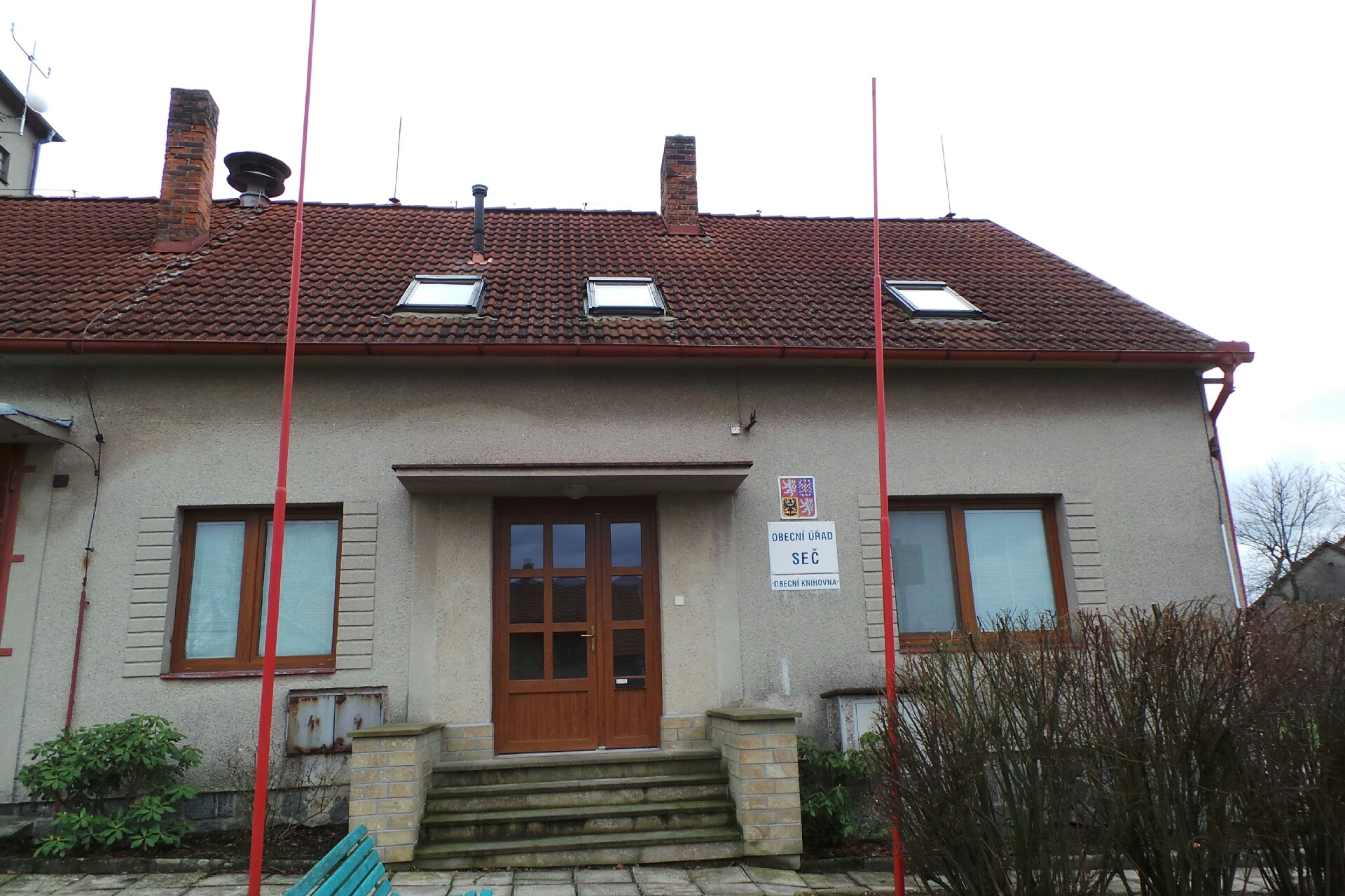 Seč - obecní úřad