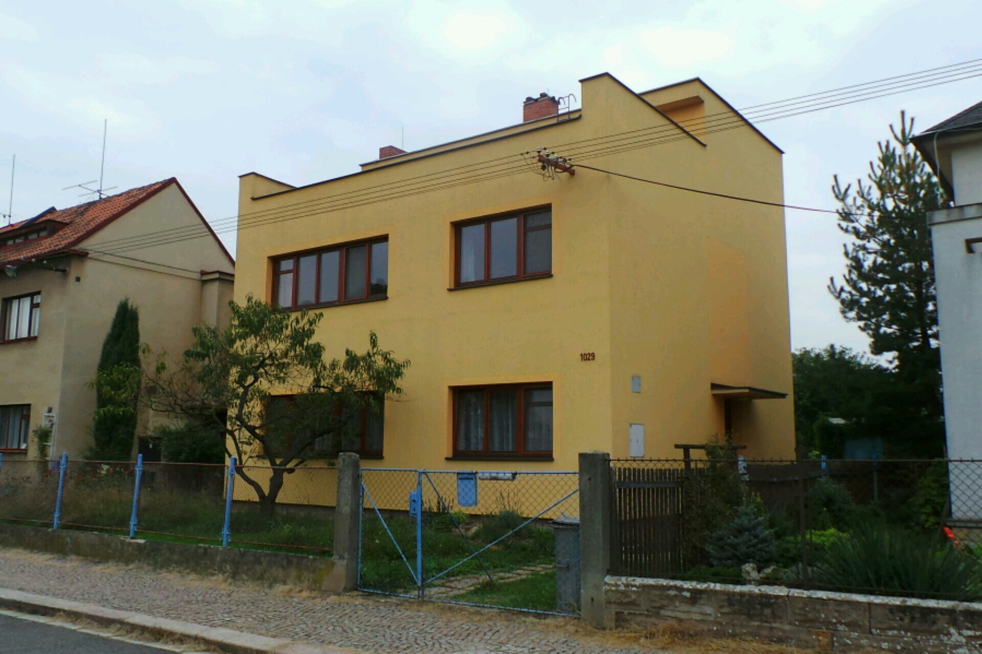 Ing. Jiří Cihlář - projektová dokumentace