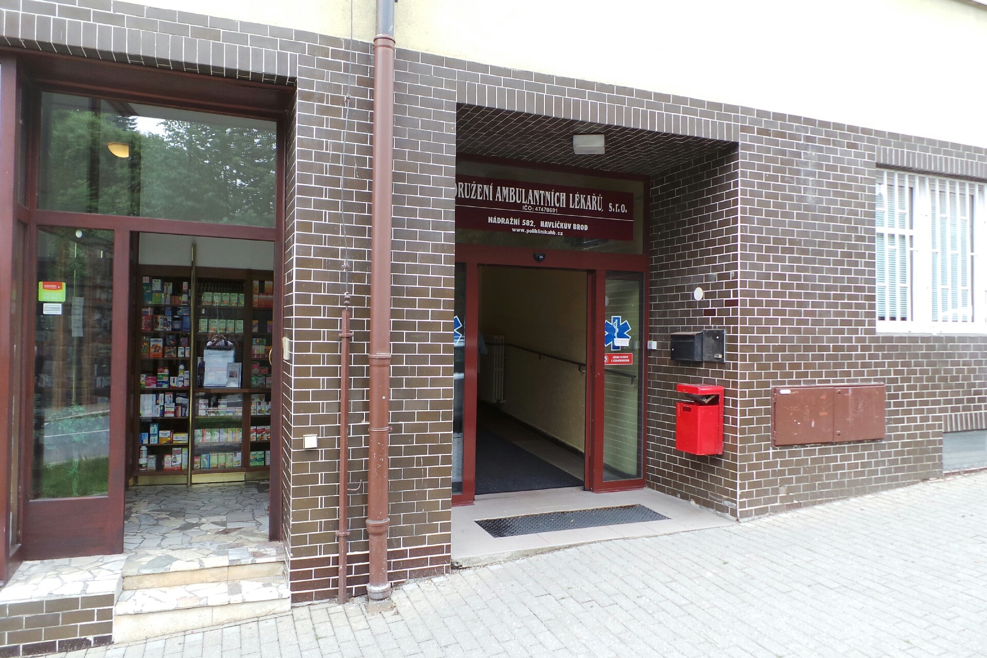 MUDr. Naděžda Bacíková - praktický lékař, s.r.o.