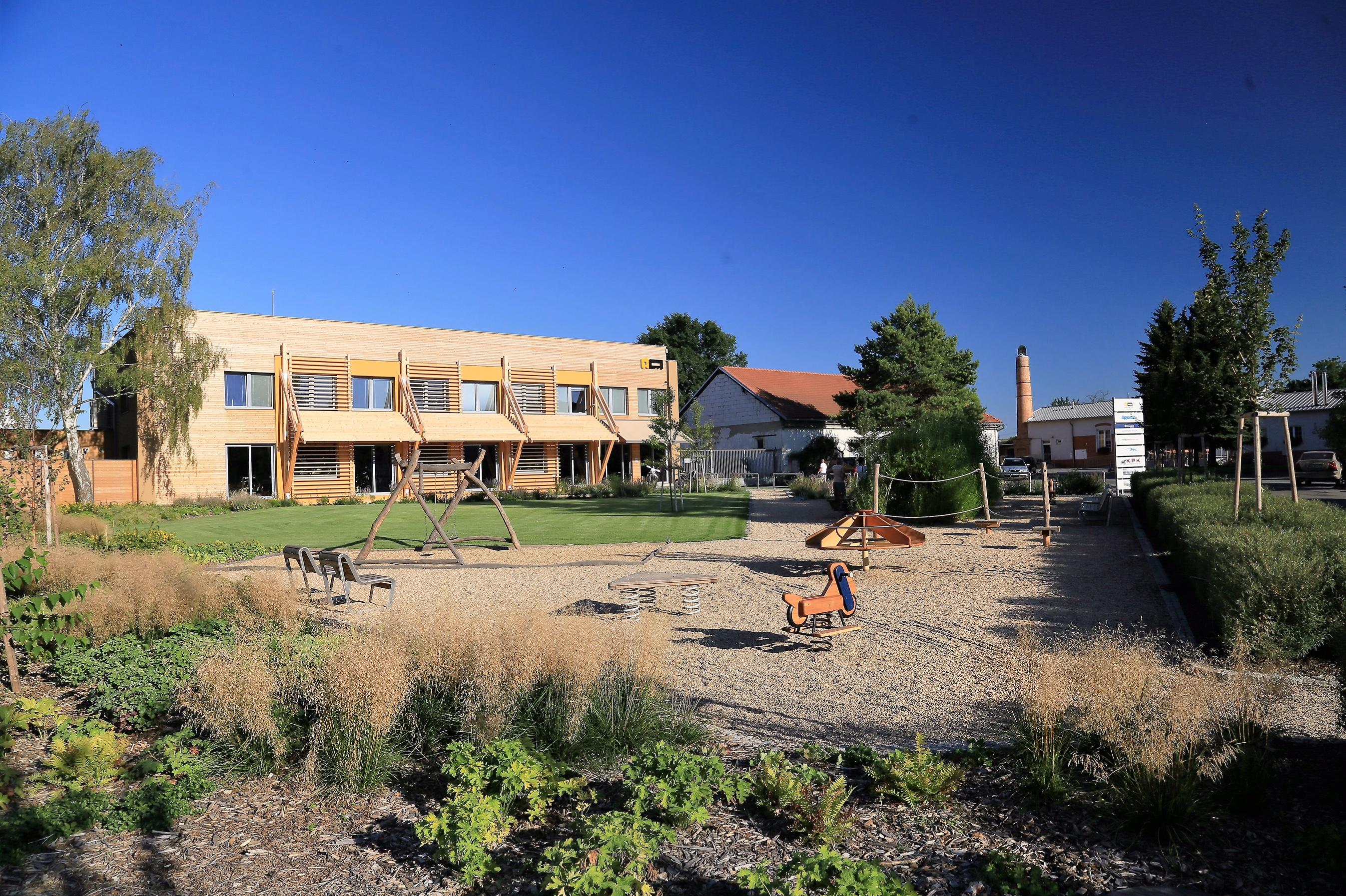 Areál Matuštík s.r.o.