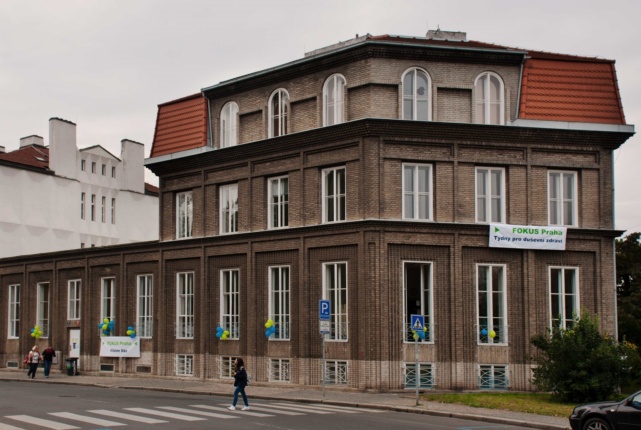 Centrum duševního zdraví Podskalí