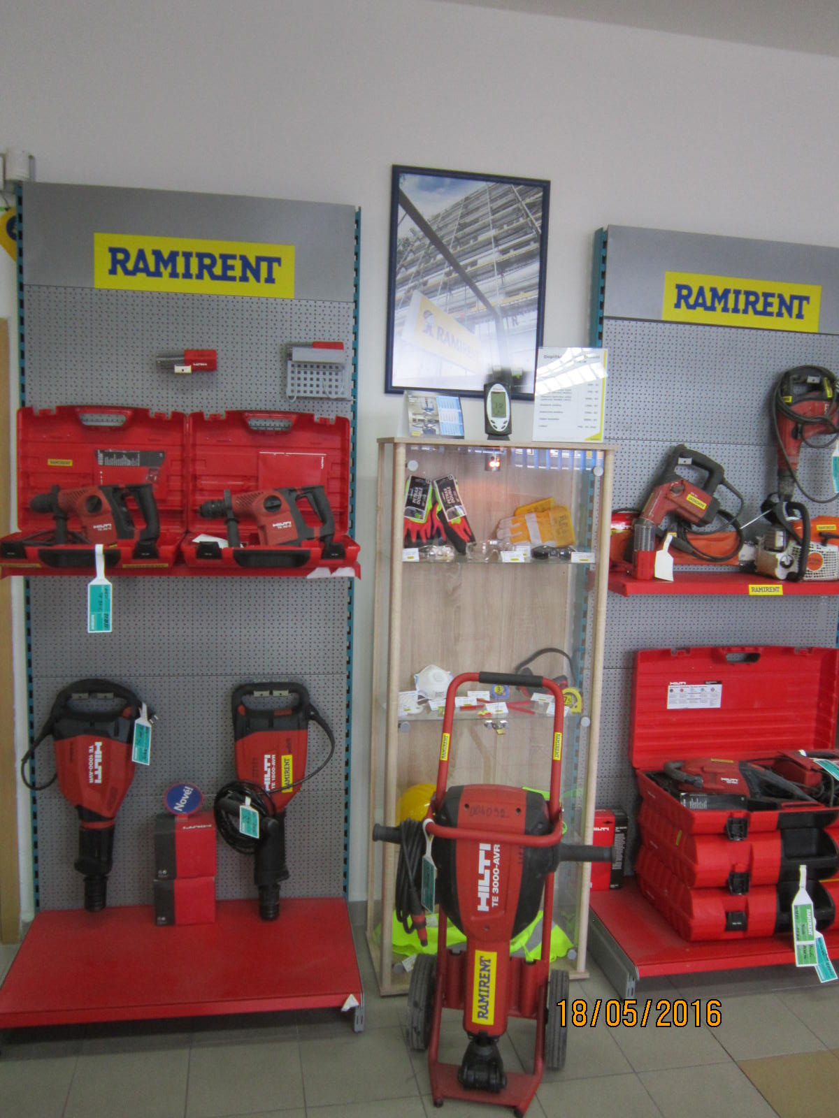 RAMIRENT foto 2