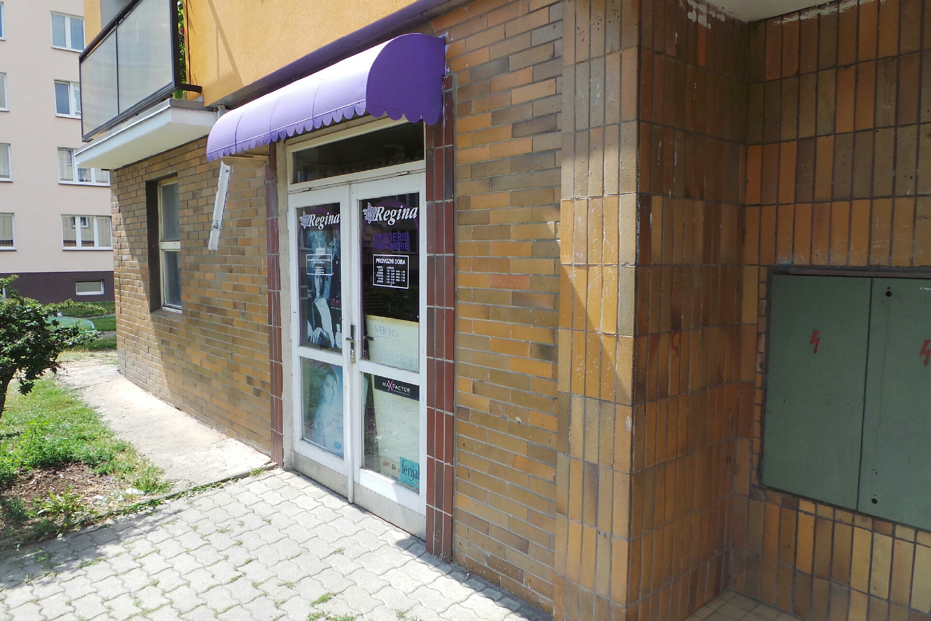 Prodej drogistického zboží - Kamila Kovaříková