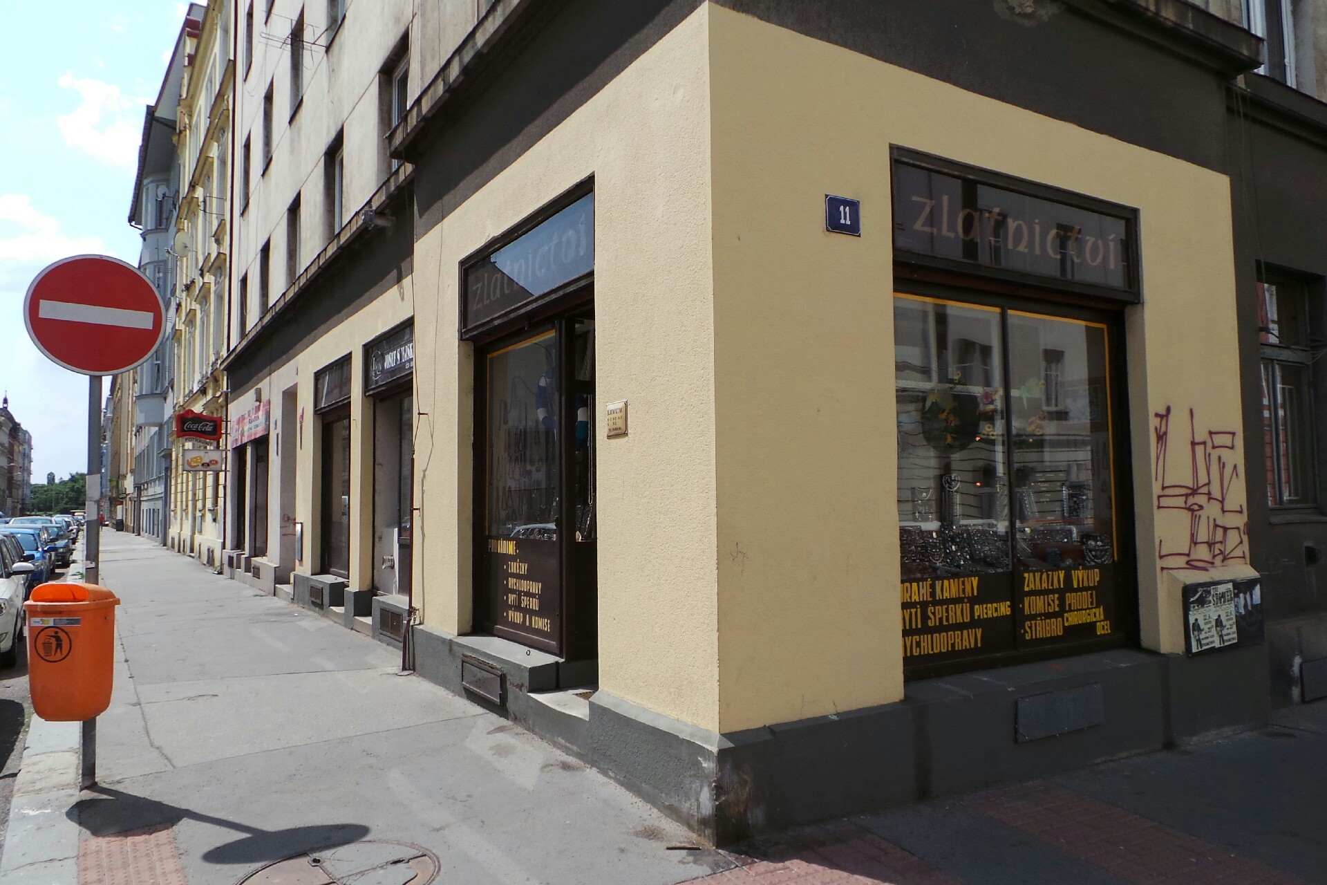 Zlatnictví - Josef Stejskal