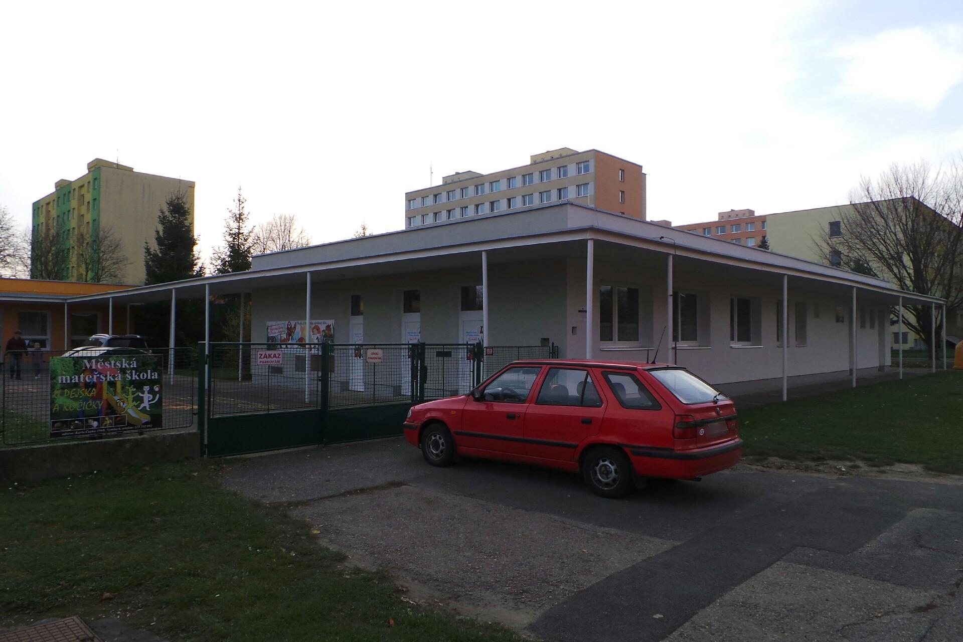 MŠ U Pejska a kočičky