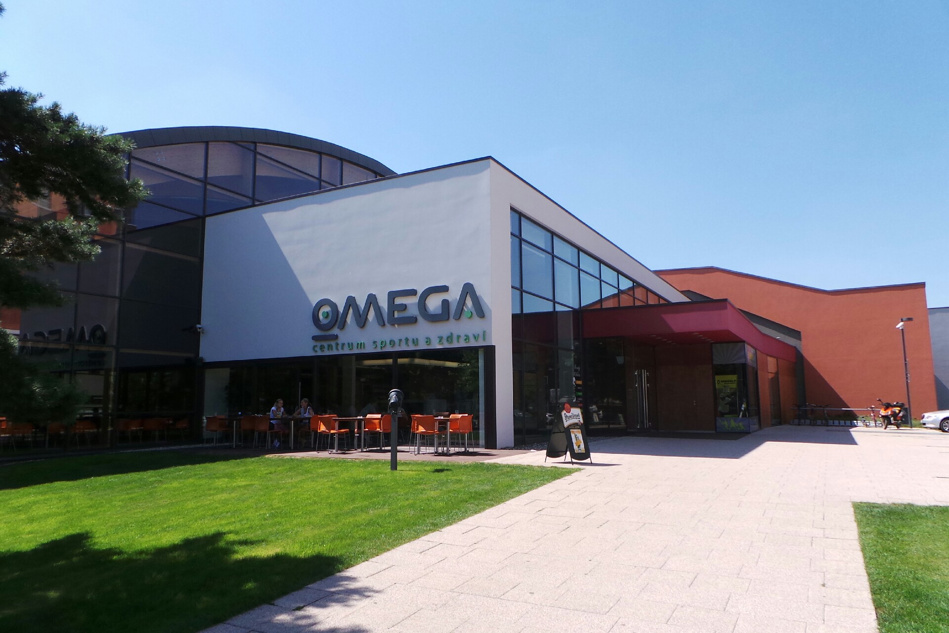 OMEGA centrum sportu a zdraví