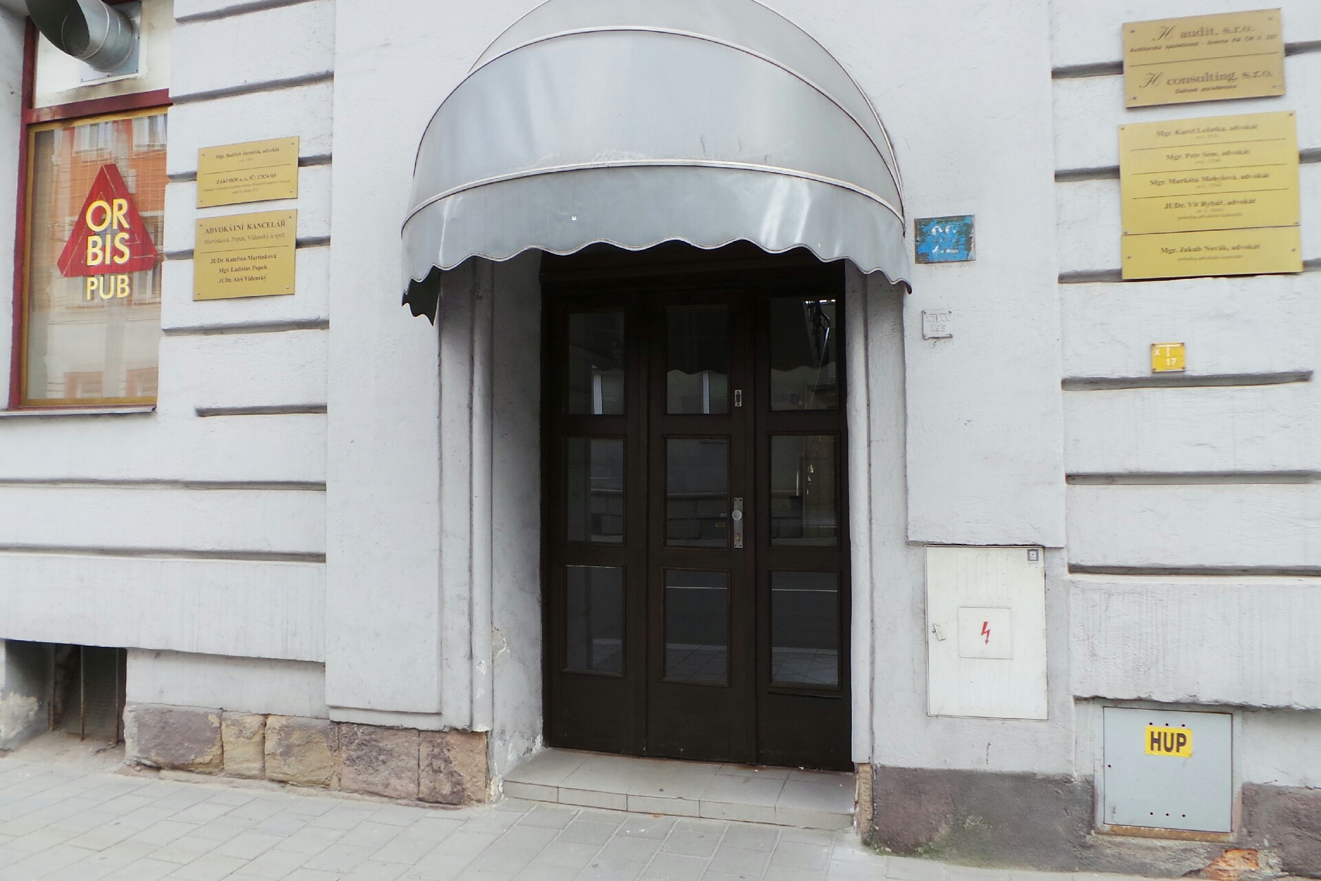 Martínková, Popek, Vídenský a spol., advokátní kancelář