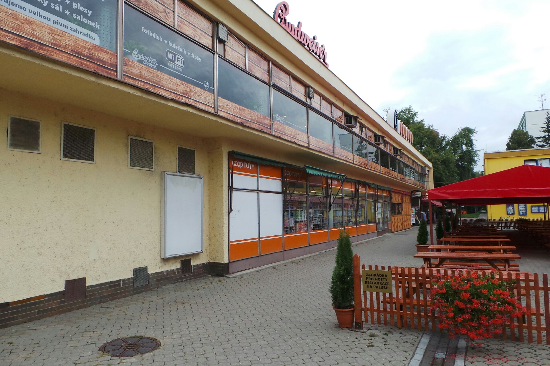 COOP Pardubice, družstvo