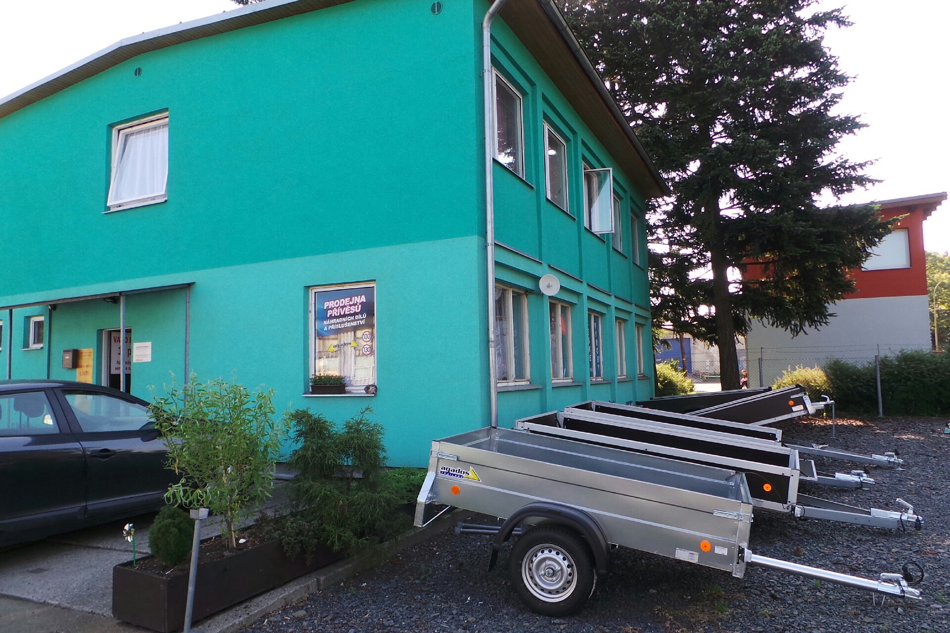 ARNI technika VM s.r.o