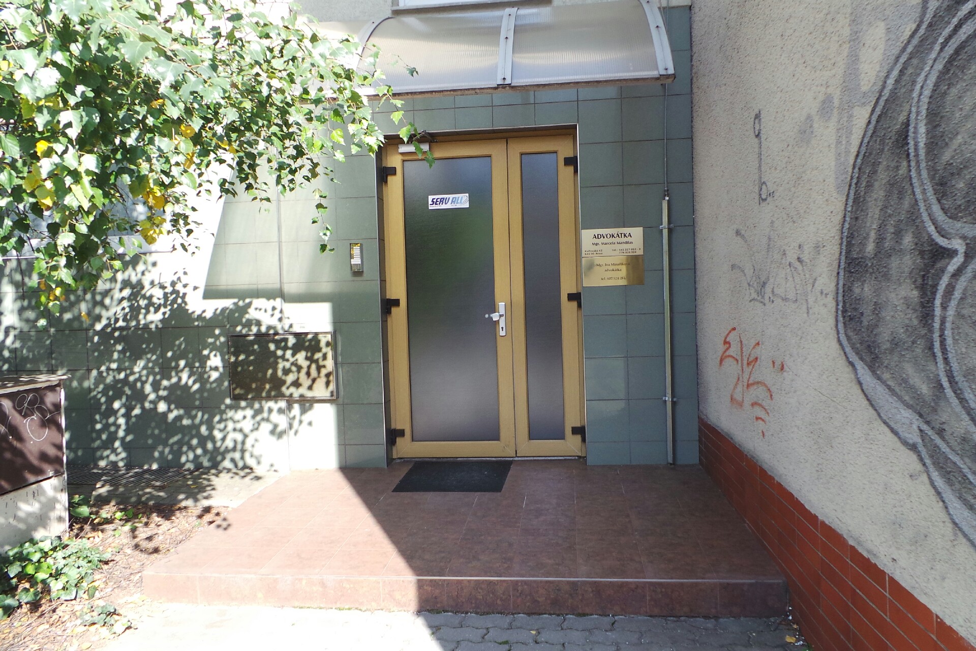 Advokát - Mgr. Iva Minaříková