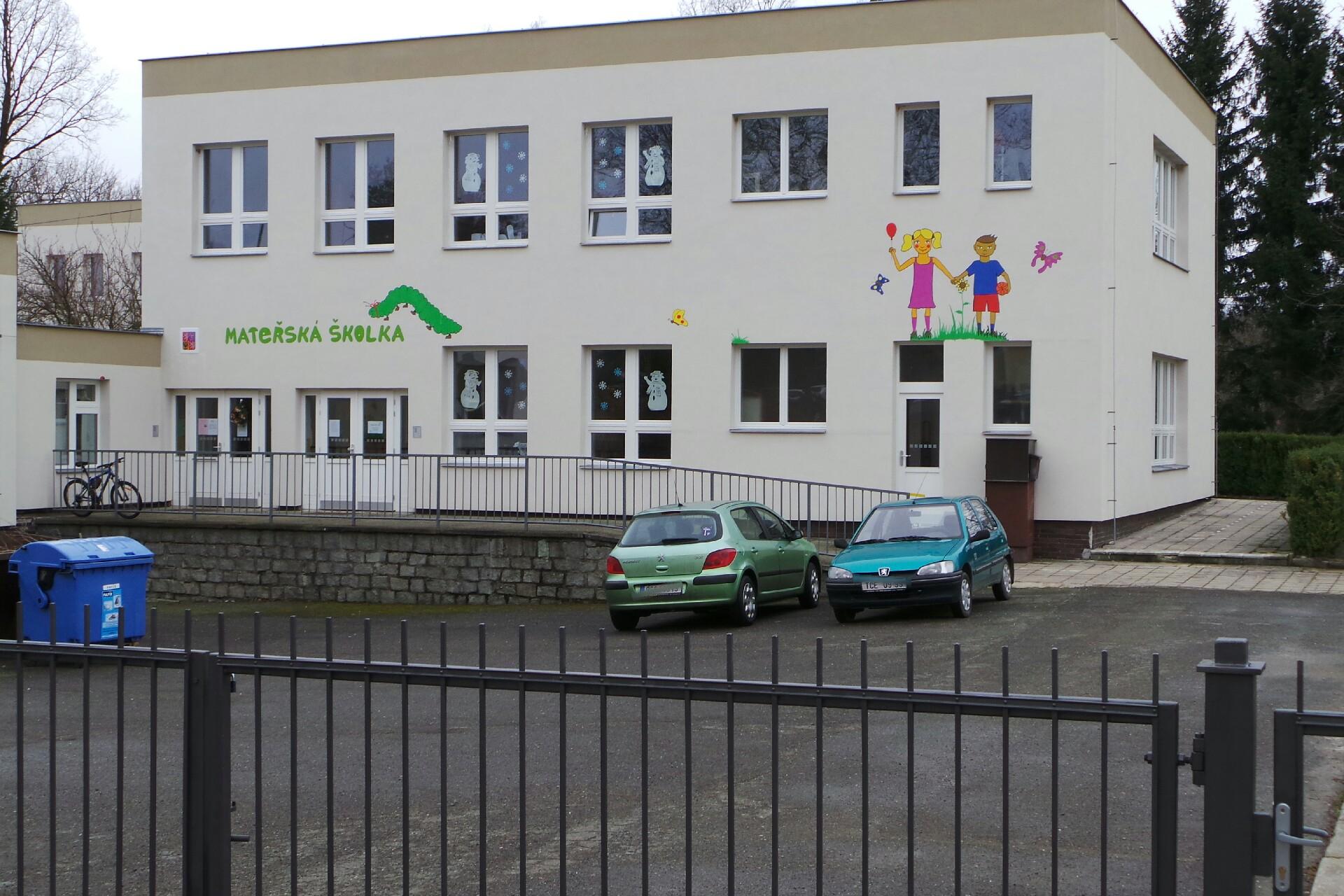 ZŠ a MŠ Spálené Poříčí