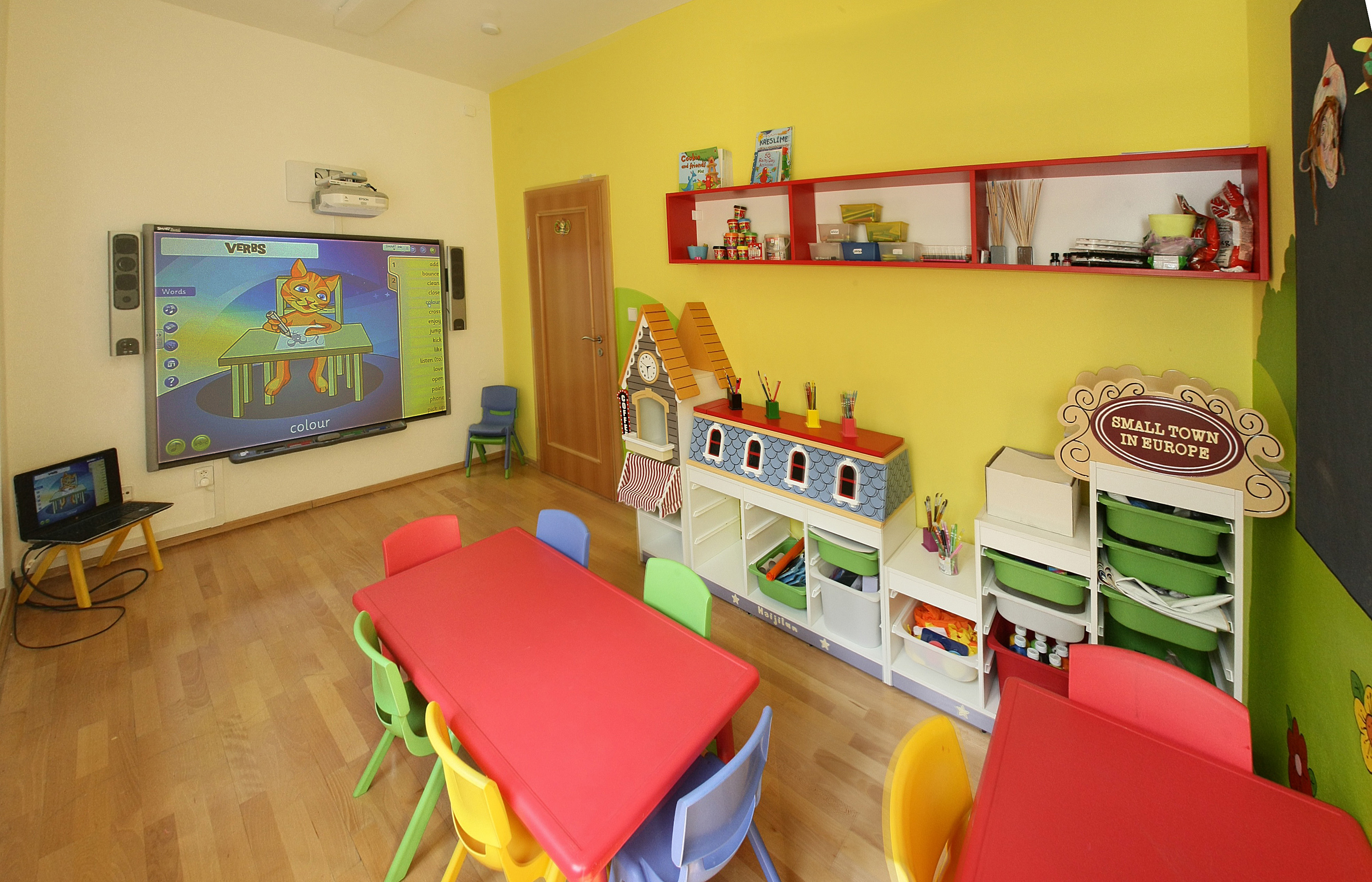 Mateřská škola Trojská labuť, s.r.o. foto 4