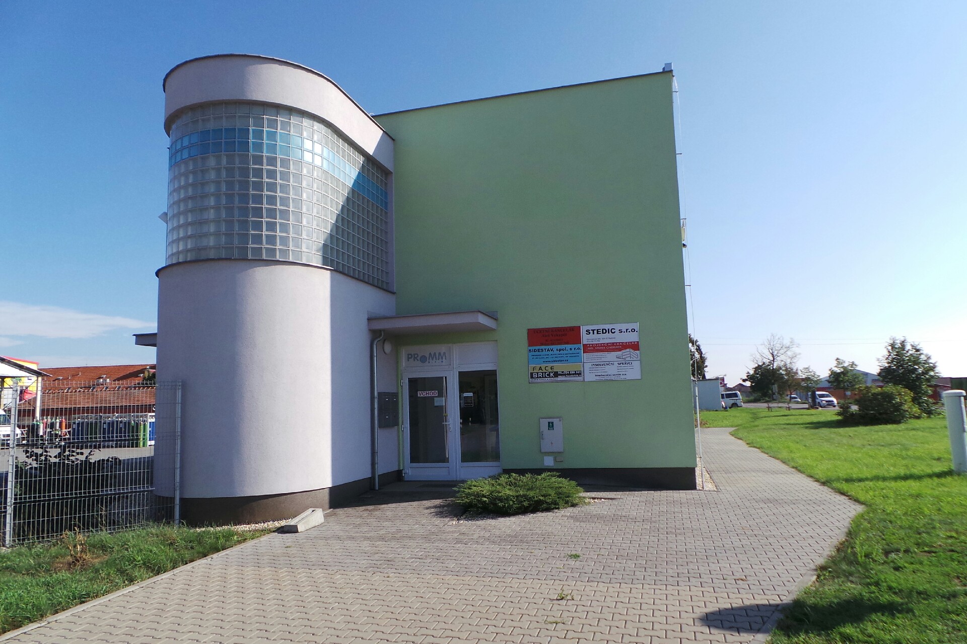 SIDESTAV, spol. s r.o.